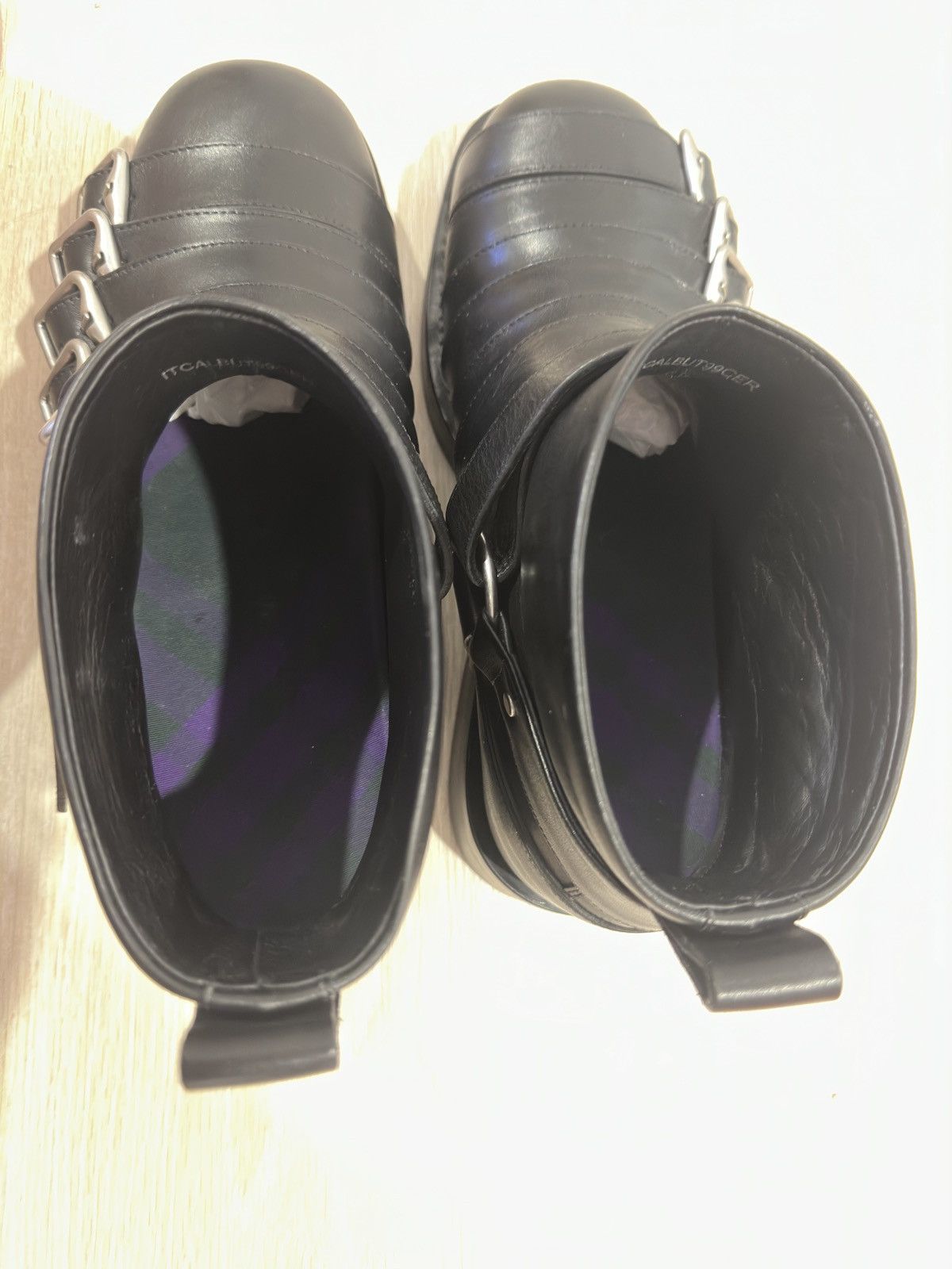 Burberry Burberry Chaos Boot Size US 11 / EU 44 - 4 Thumbnail