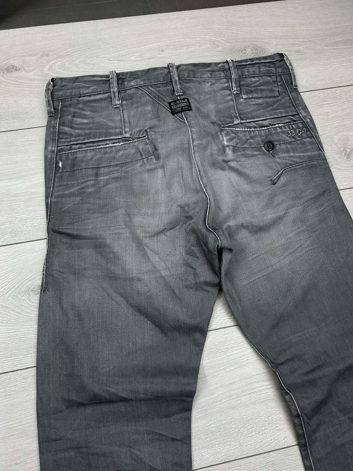 G-Star G Star Raw denim jeans size 32/34 Size US 32 / EU 48 - 4 Thumbnail