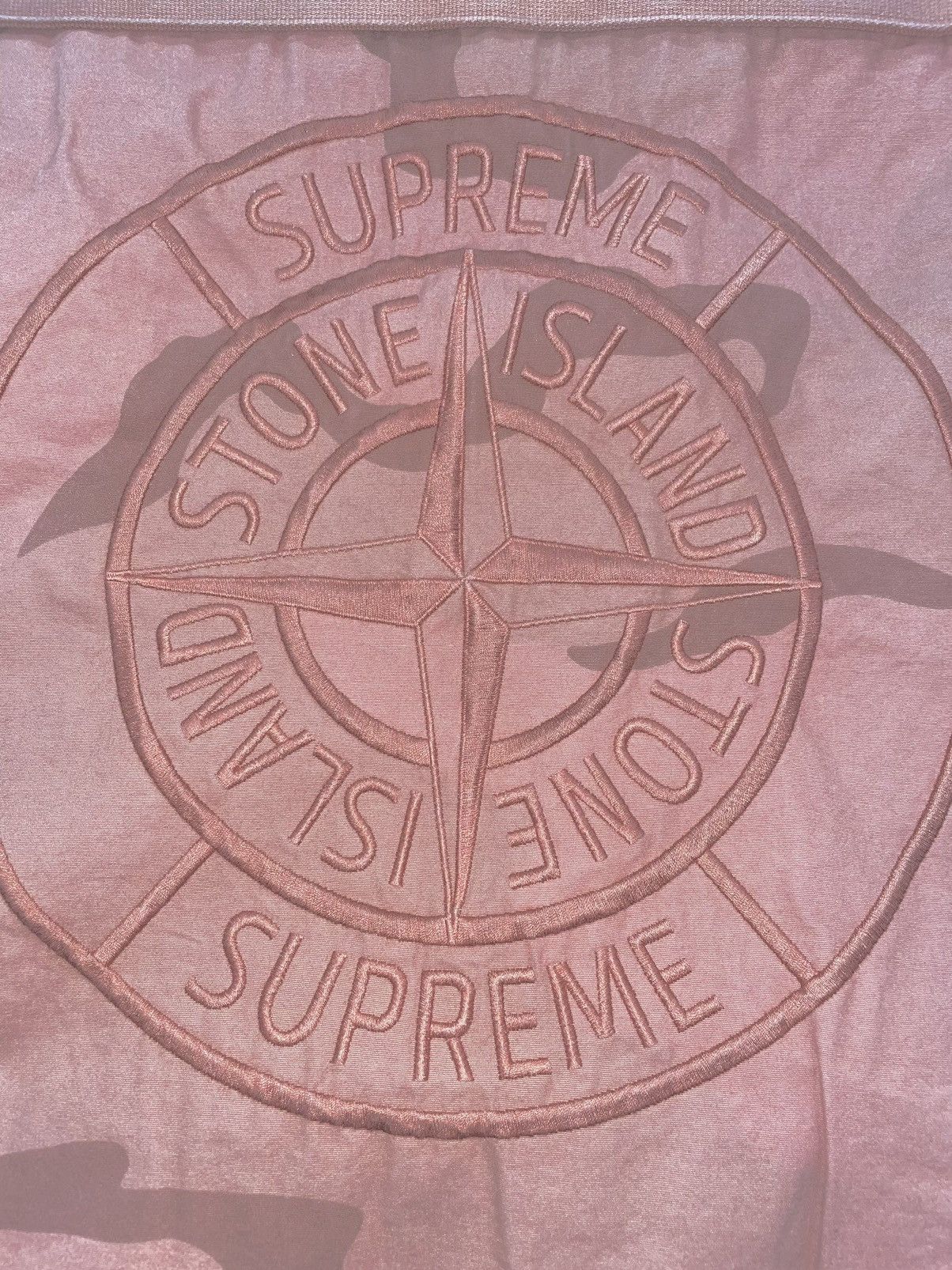 Stone Island Stone island x supreme duffle bag Size ONE SIZE - 11 Thumbnail