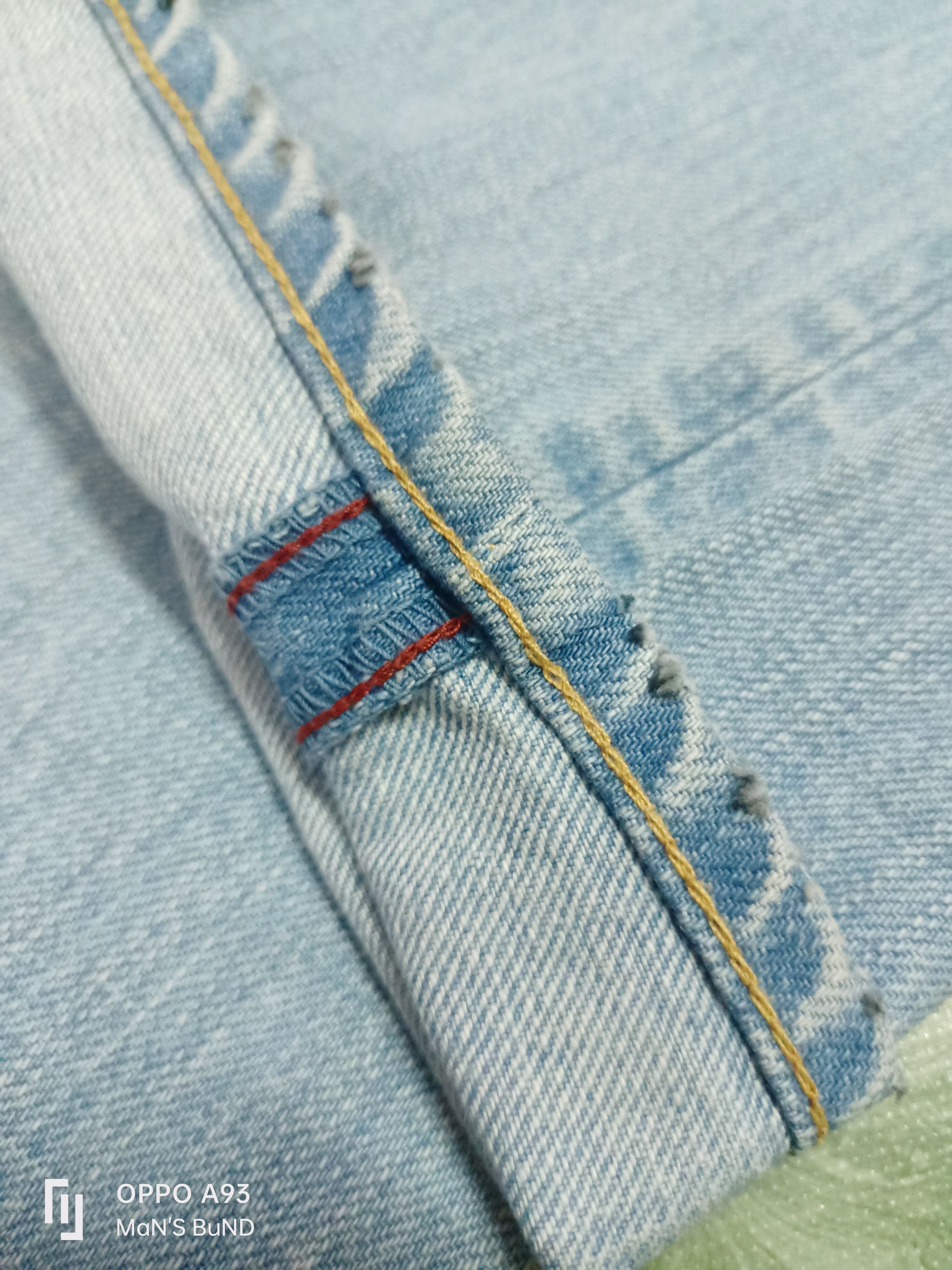 45rpm 45rpm Jeans Size US 29 - 10 Thumbnail