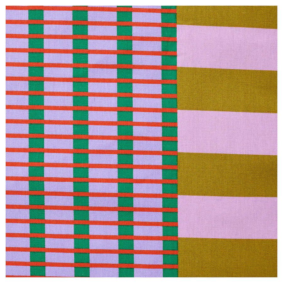 Designer × Ikea Ikea x TESAMMANS Pre-cut fabric Size ONE SIZE - 2 Thumbnail
