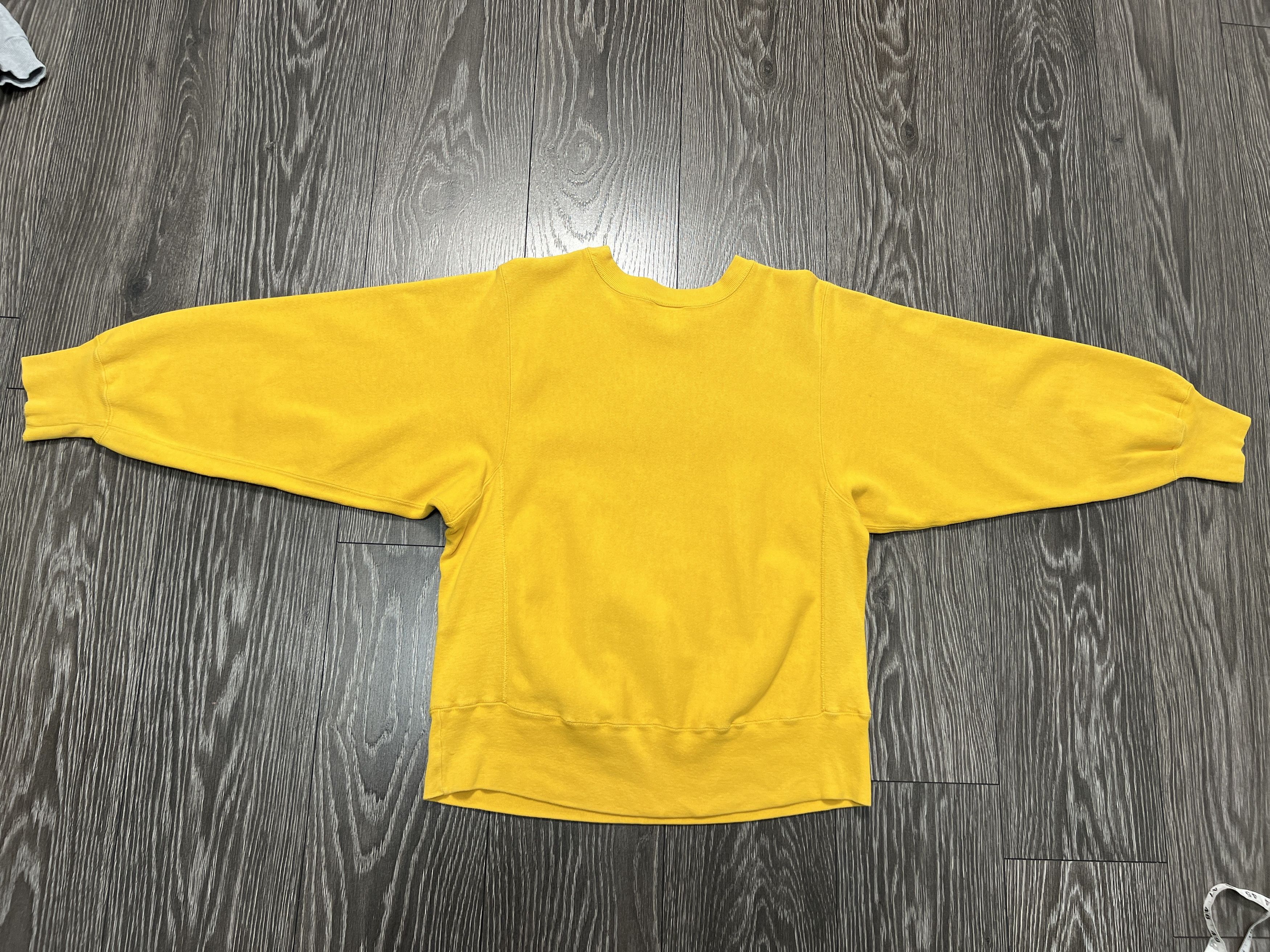 Champion 1990s USA Hawaii Basketball Reverse Weave Pullover Size US M / EU 48-50 / 2 - 15 Thumbnail
