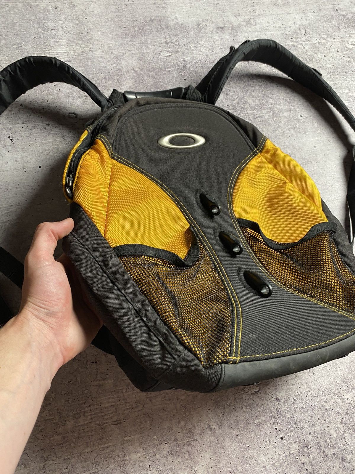Oakley × Vintage Vintage Oakley Archive Back Pack Size ONE SIZE - 6 Thumbnail