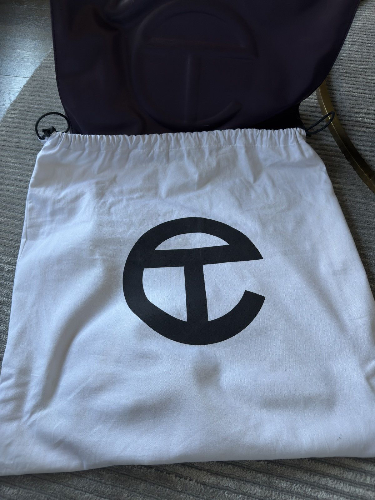Telfar Telfar Large Shopping bag Size ONE SIZE - 2 Thumbnail