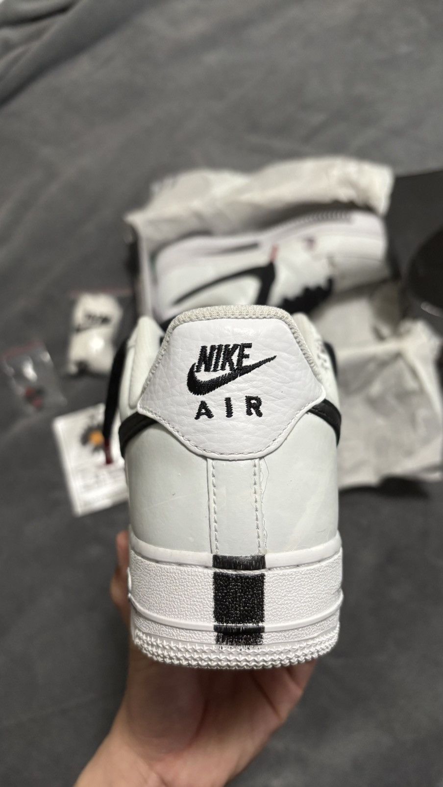 Nike Nike Air Force 1 - G-Dragon Para-Noise 2.0 Size US 8.5 / EU 41-42 - 5 Thumbnail