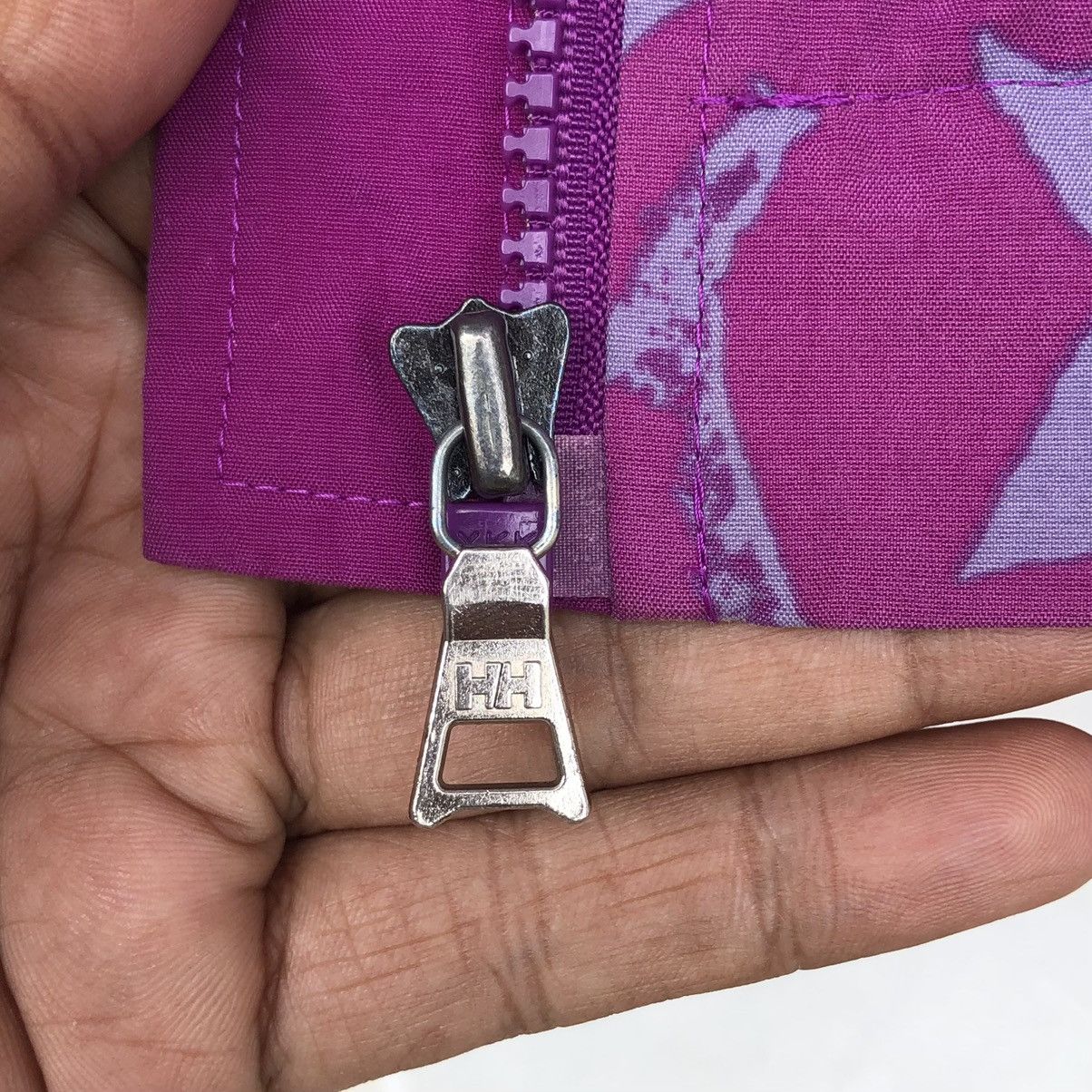 Helly Hansen Vintage Helly Hansen Windbreaker Zipper Jacket Small logo Size US M / EU 48-50 / 2 - 15 Thumbnail