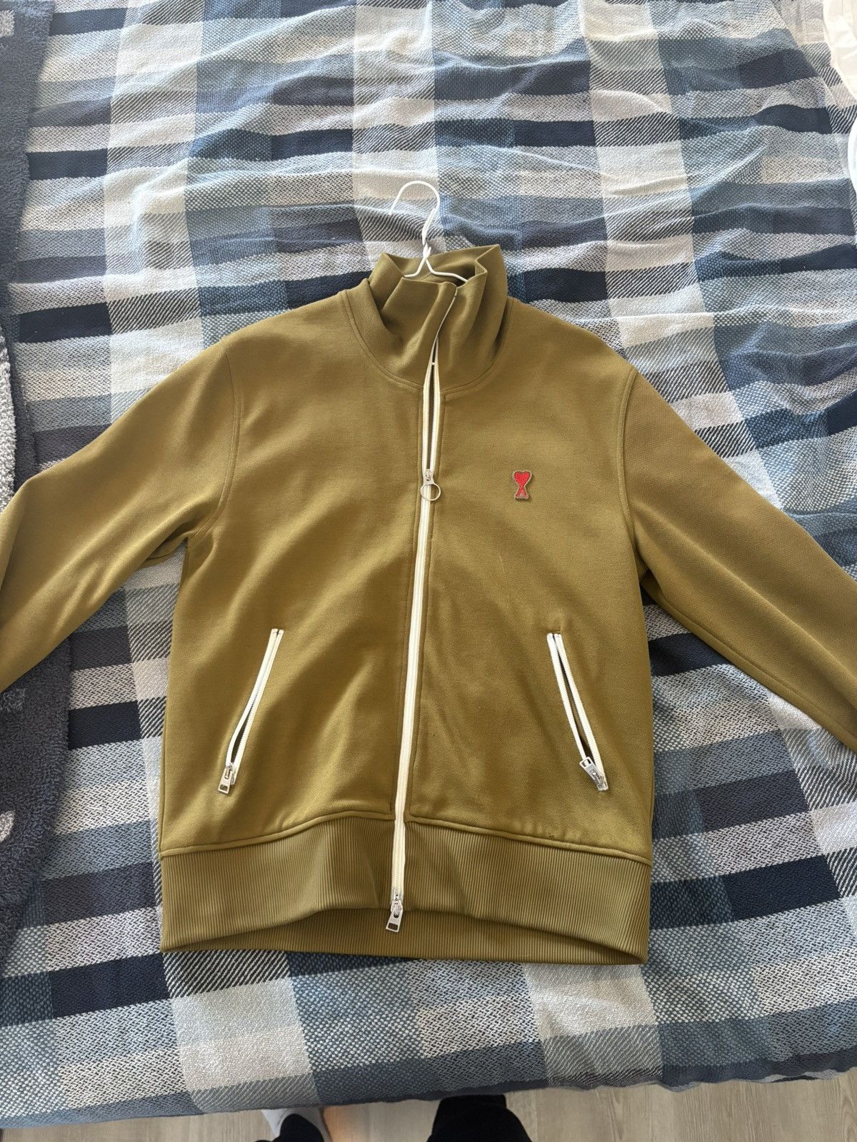AMI Ami long sleeve Size US M / EU 48-50 / 2 - 1 Thumbnail