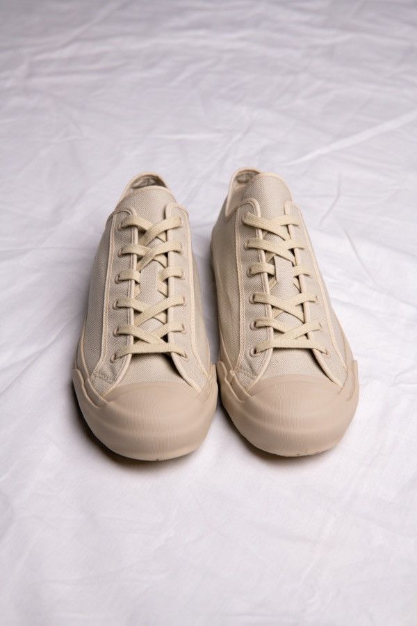 Moonstar × Studio Nicholson Moonstar X Studio Nicholson Lowtop Merino Vulcanized Sneaker Size US 6 / EU 39 - 8 Thumbnail