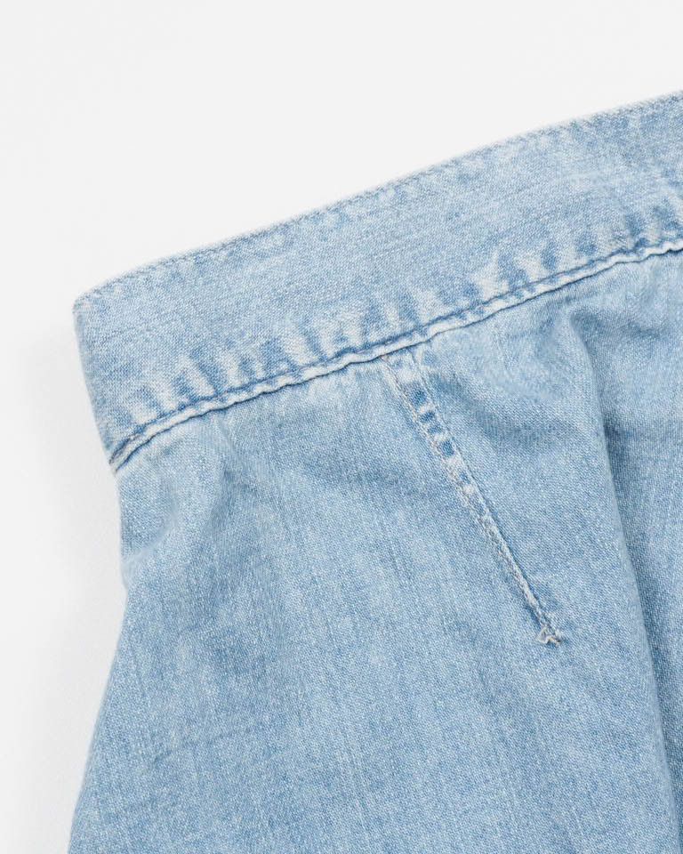Kapital Kapital wide leg pants Size 27" / US 4 / IT 40 - 9 Thumbnail