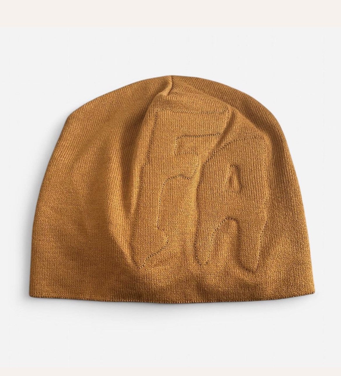 Fucking Awesome Fucking Awesome Cotron FA Skully Beanie Hat OS Size ONE SIZE - 1 Preview