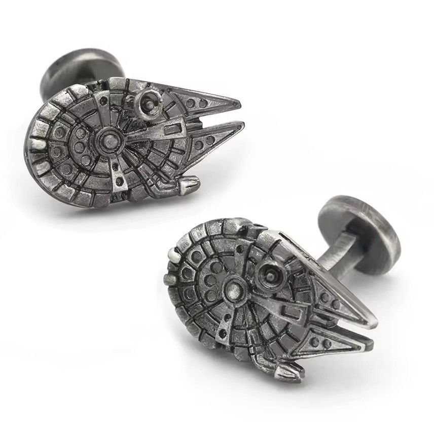 Other Movie Star Spacecraft Cufflinks Size ONE SIZE - 1 Thumbnail