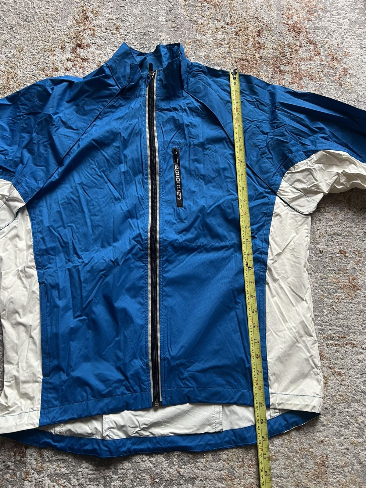 Other Rare Cannondale Convertible 2-in-1 Cycling Jacket Vest Size US L / EU 52-54 / 3 - 4 Thumbnail