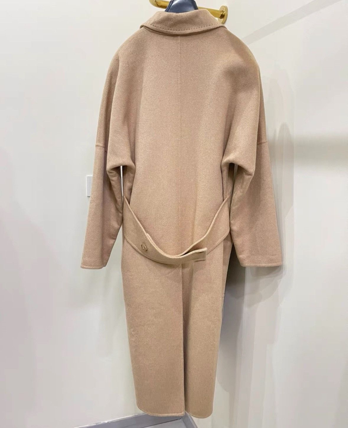 Max Mara MaxMara Double-faced cashmere coat Size XS / US 0-2 / IT 36-38 - 3 Thumbnail