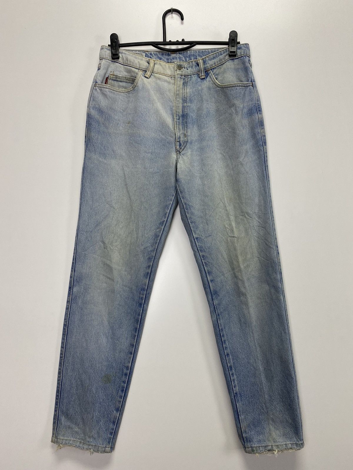 Big John × Vintage Vintage Big John Jeans Size US 32 / EU 48 - 1 Thumbnail