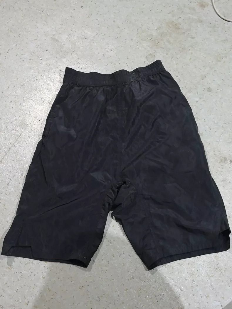 Rick Owens Rick Owens Black Shorts-2506 Size US 26 / EU 42 - 1 Thumbnail