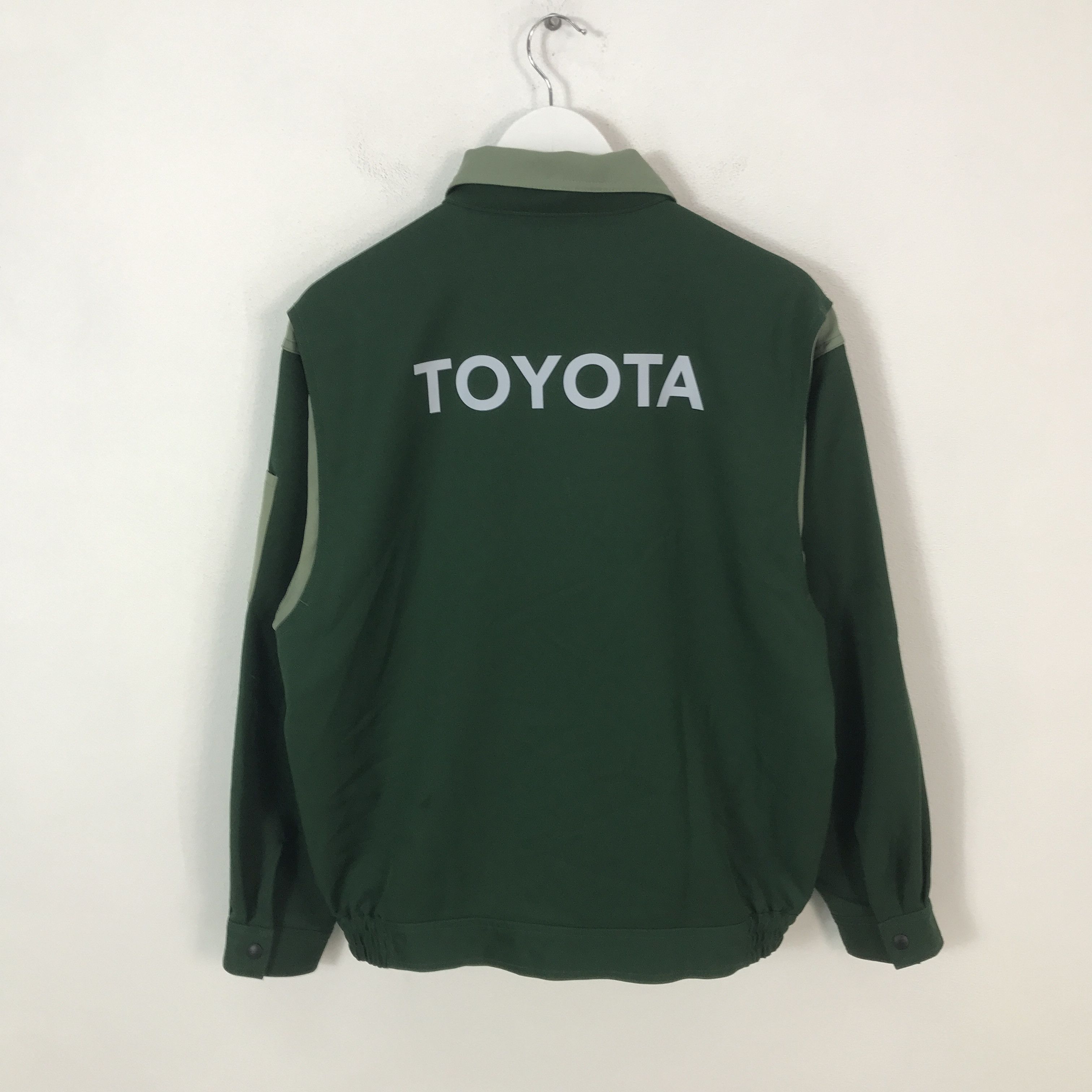 Vintage Toyota Racing Motorsport Custom K64B4