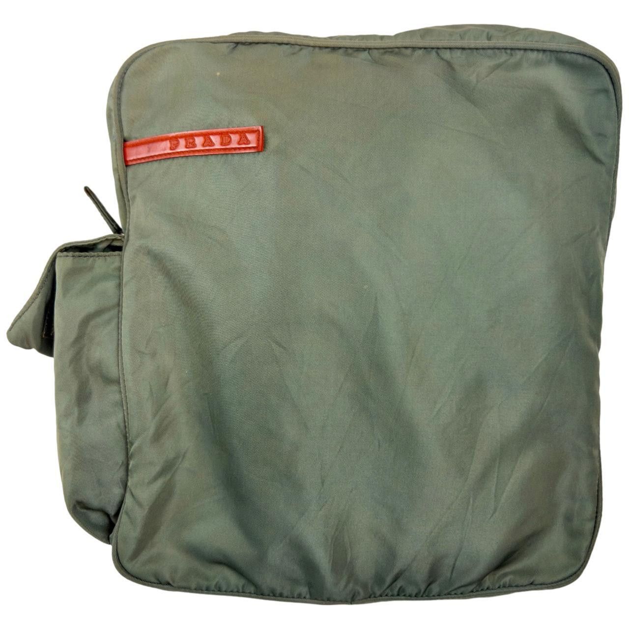 Prada Vintage Prada Sport Sling Bag Size ONE SIZE - 2 Thumbnail