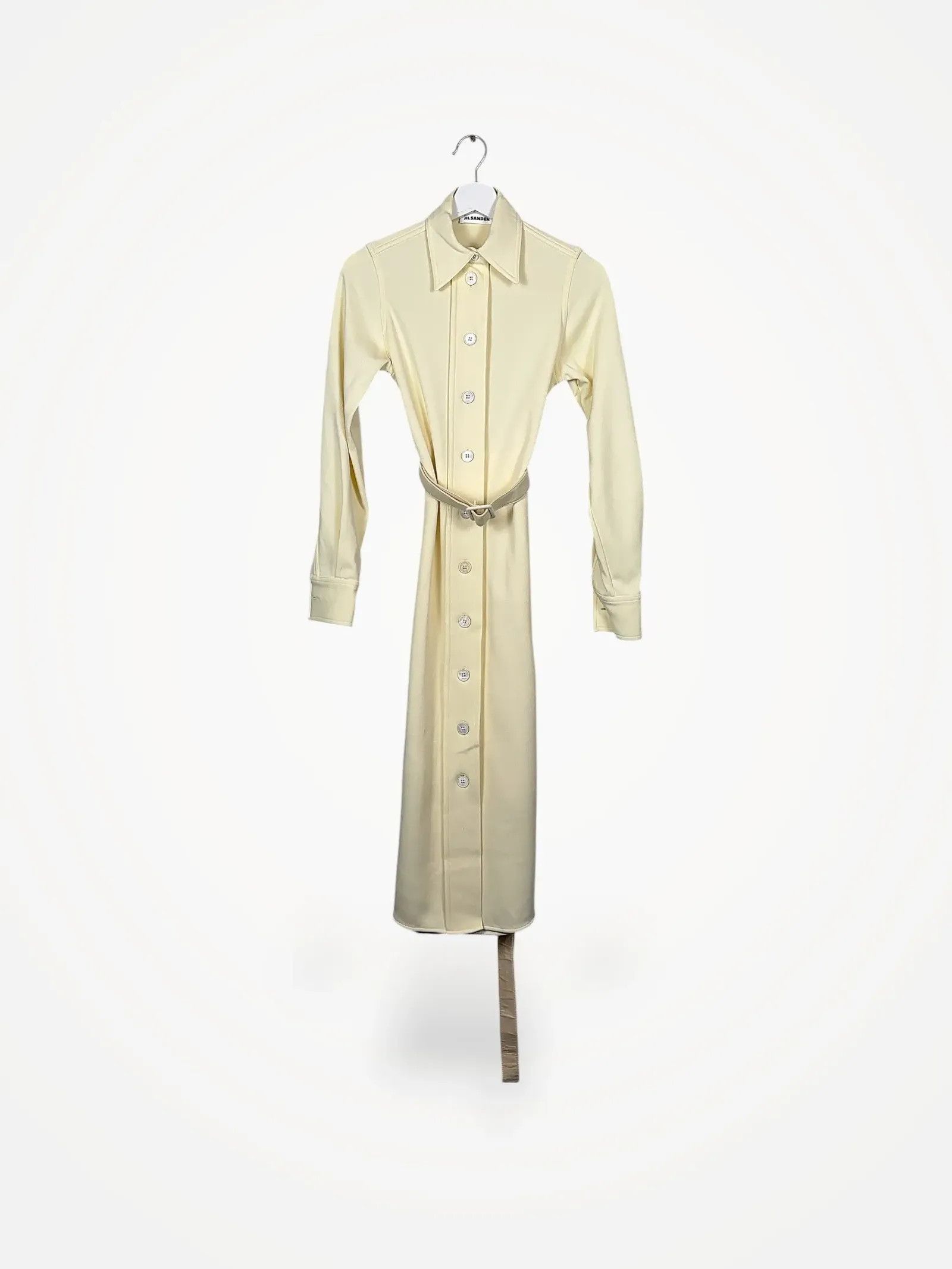 Jil Sander Jil Sander Dress Size XXS / US 00 / IT 34 - 1 Thumbnail