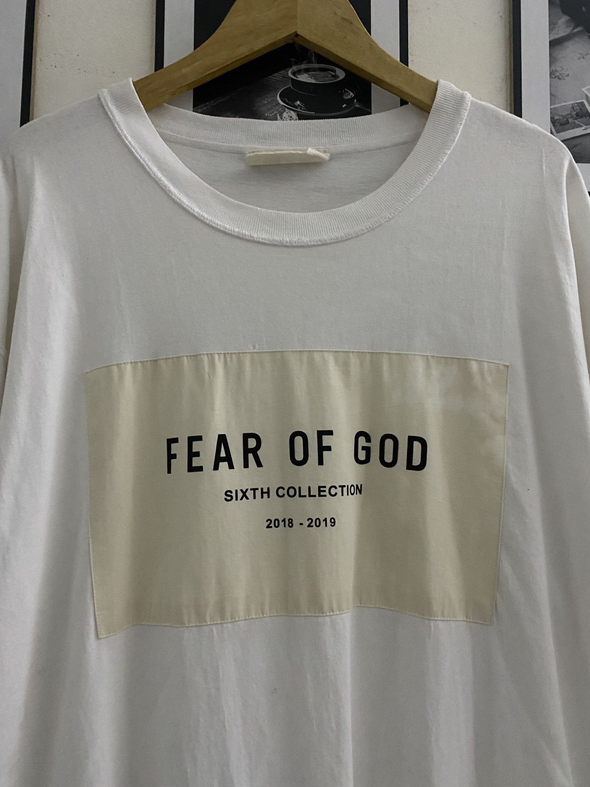 Fear of God FEAR OF GOD SIXTH COLLECTION Size US XL / EU 56 / 4 - 2 Thumbnail