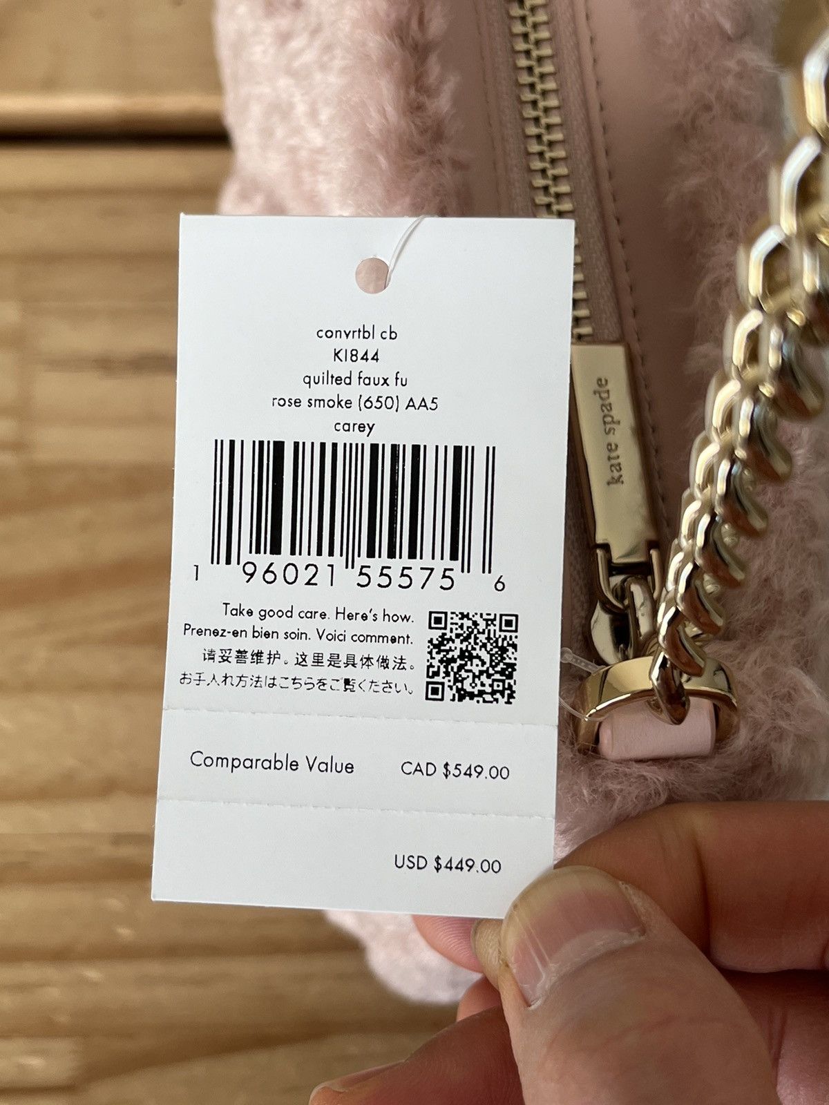 Kate Spade Kate Spade purse Size ONE SIZE - 8 Thumbnail