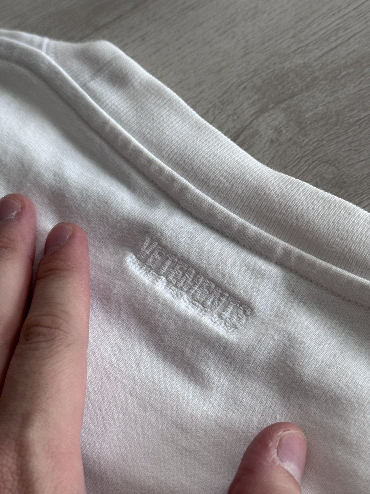 Vetements BOSE TEE Size US S / EU 44-46 / 1 - 6 Thumbnail