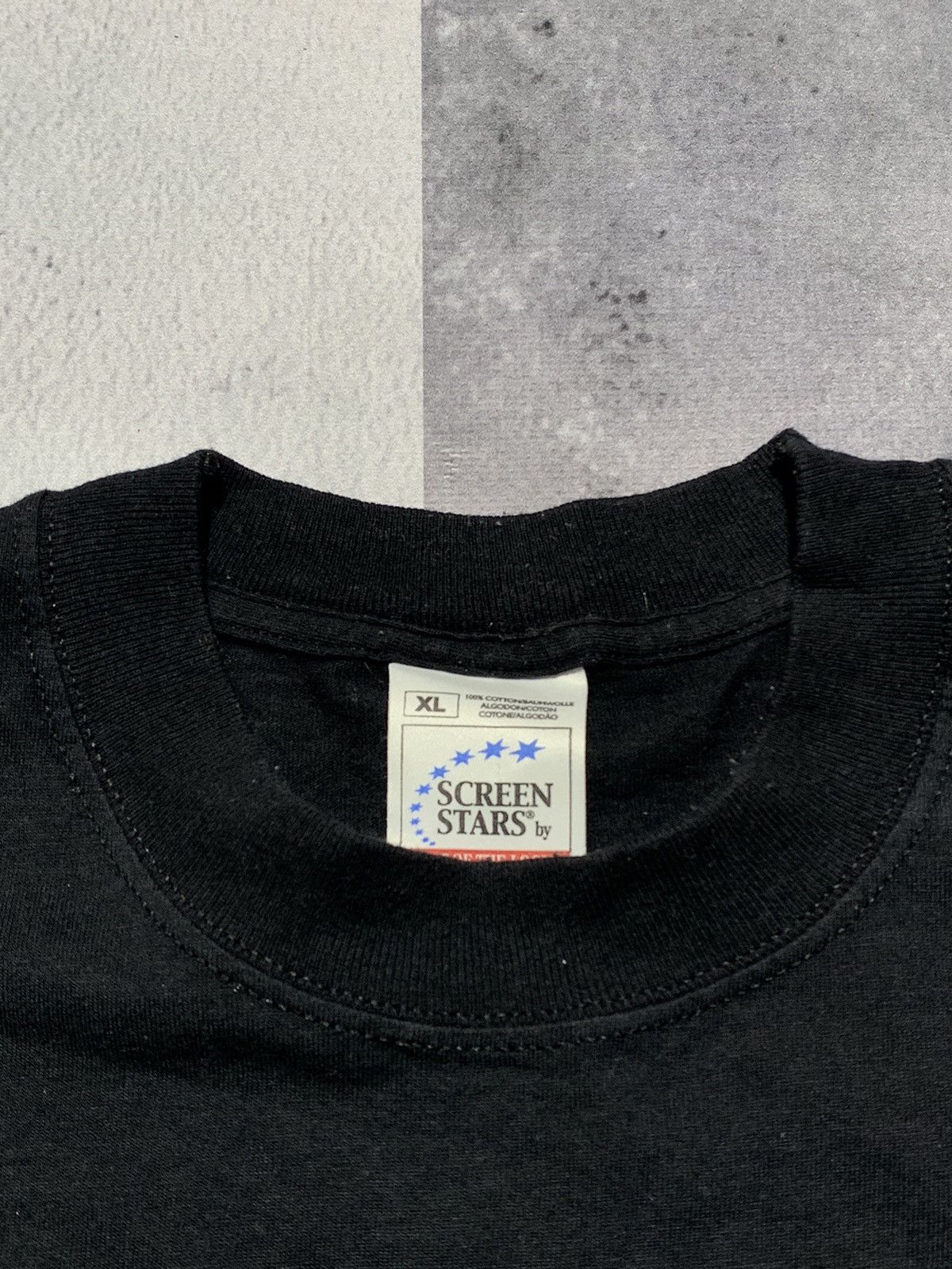 Band Tees × Vintage Vintage Y2K Star Trek 2000 t-shirt big logo streetwear XL Size US XL / EU 56 / 4 - 5 Thumbnail