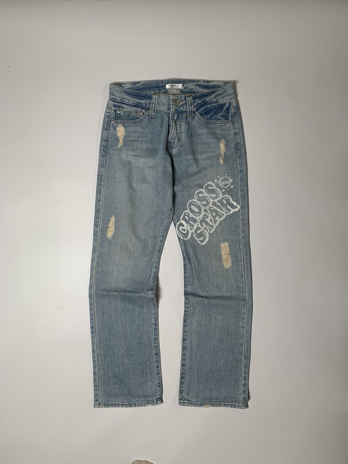 If Six Was Nine × Japanese Brand : 00s GOA clawmark crazy