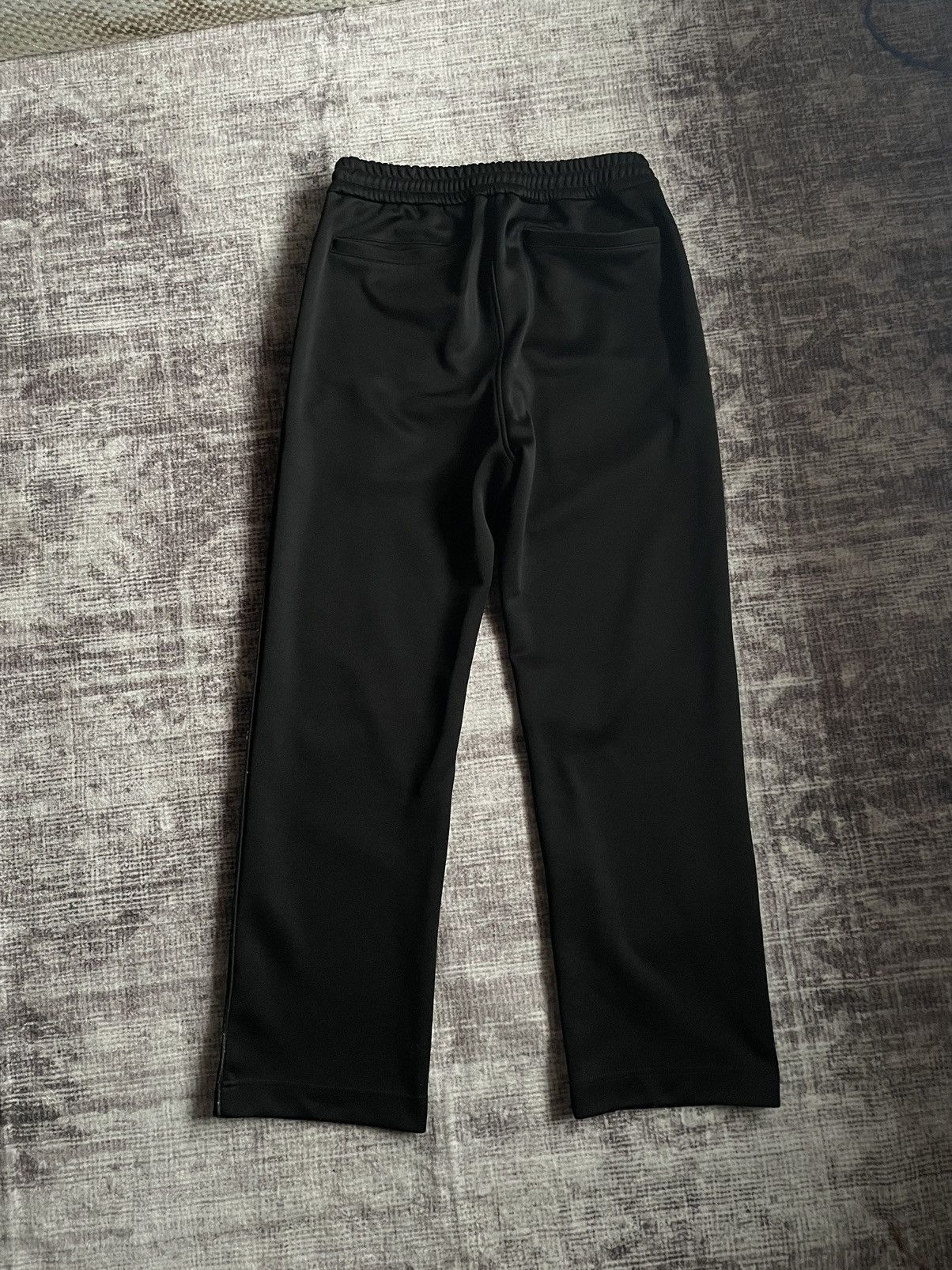 Number (N)ine Number (N)ine Skull School Visual Comedy Sweatpants Size US 32 / EU 48 - 2 Thumbnail