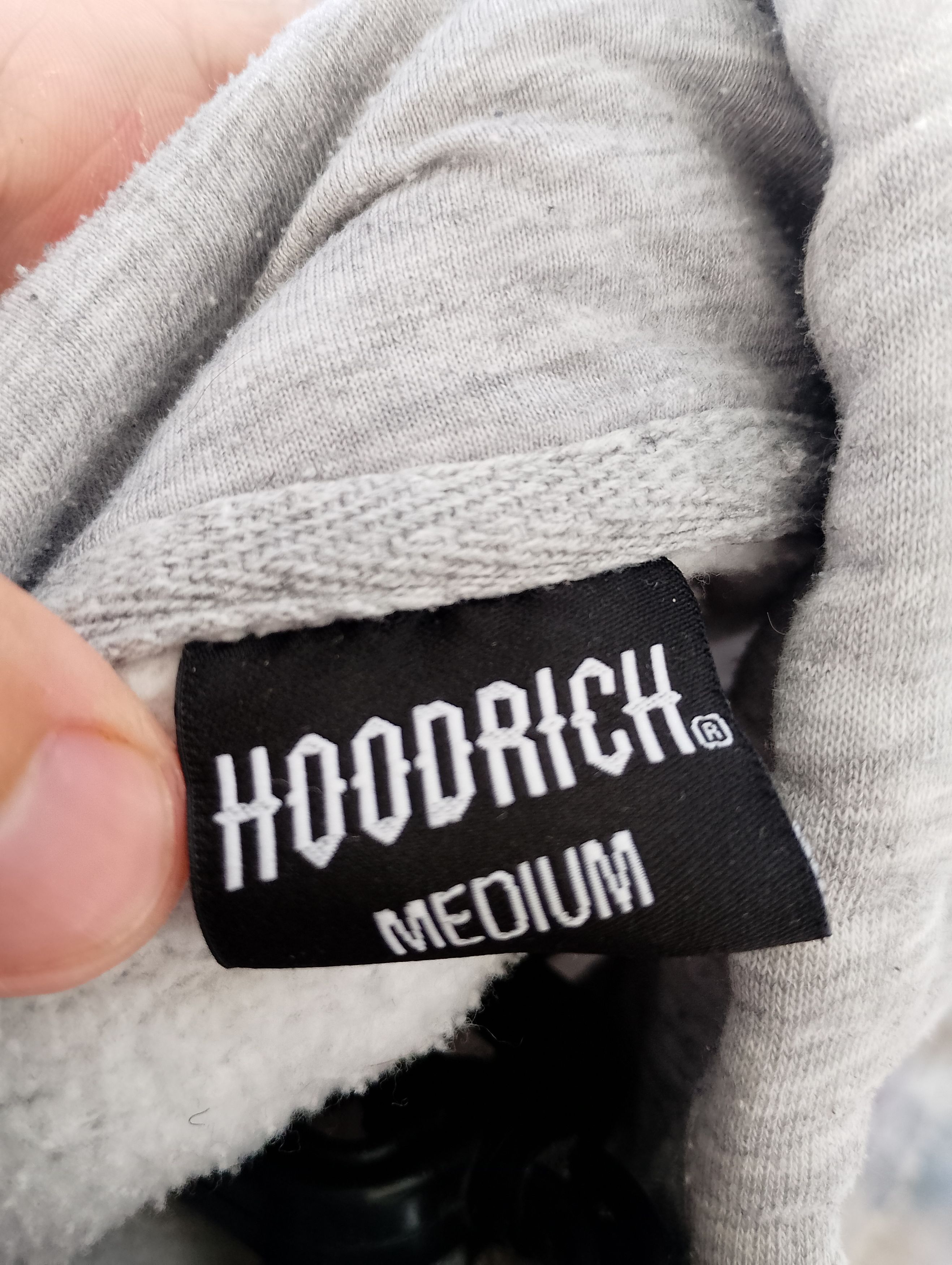 Hoodrich × Trapstar London Hoodrich hoodie Size US M / EU 48-50 / 2 - 5 Thumbnail