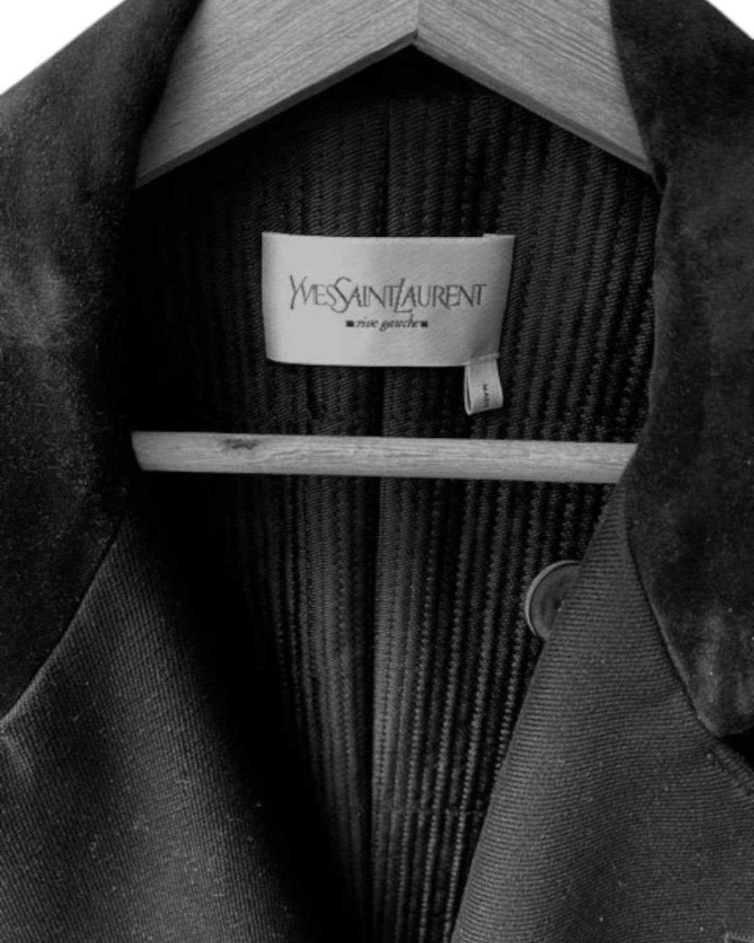 Yves Saint Laurent YSL BY TOM FORD COAT JACKET Size US S / EU 44-46 / 1 - 2 Thumbnail