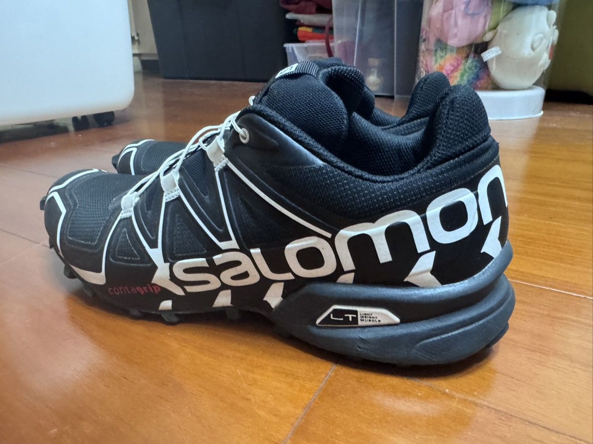 Salomon Salomon Speedcross Size US 10 / EU 43 - 2 Thumbnail