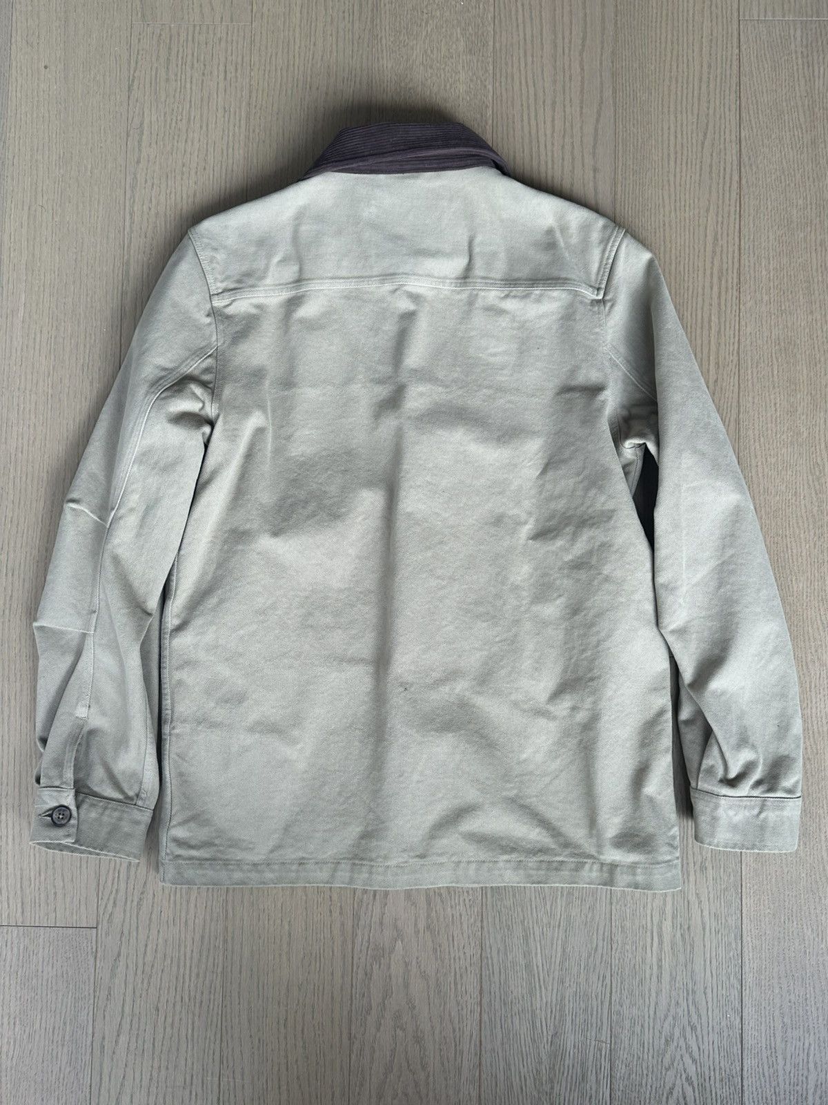 A Day's March ADM Langres Khaki Hunting Jacket Size US S / EU 44-46 / 1 - 2 Thumbnail
