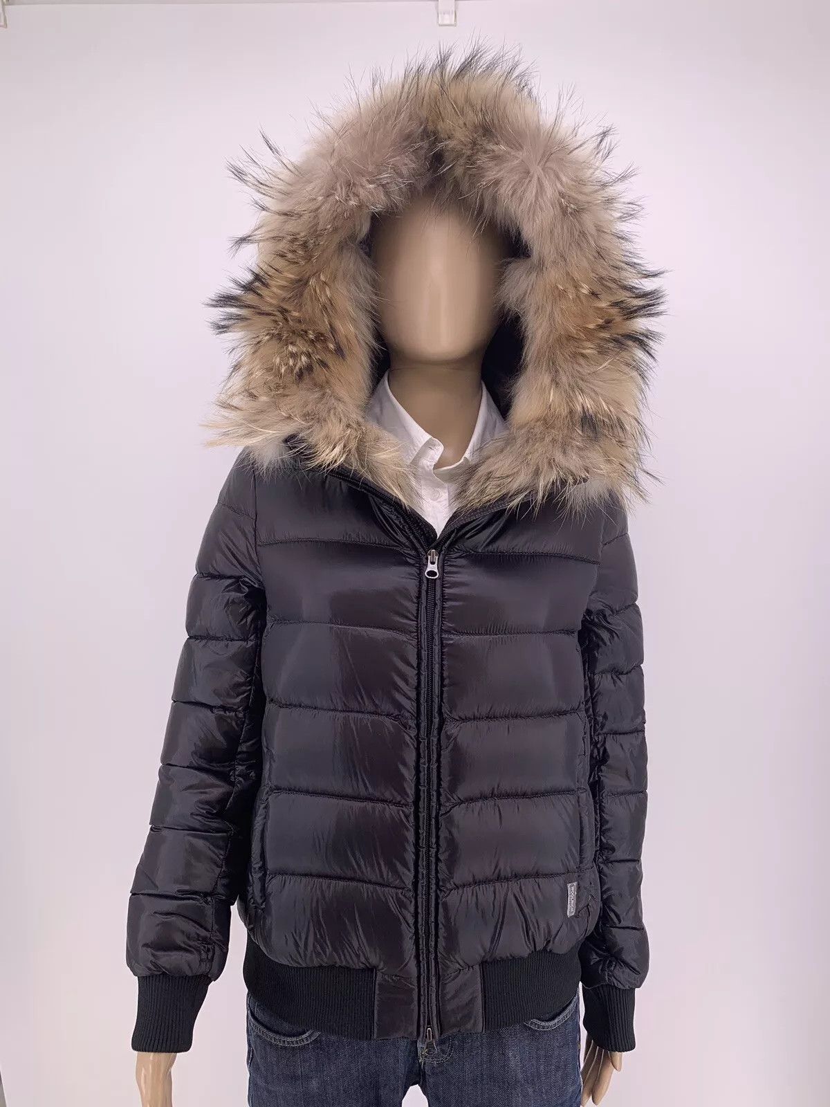 Woolrich Woolen Mills new woolrich down jacke 3in1 size-M Size M / US 6-8 / IT 42-44 - 5 Thumbnail
