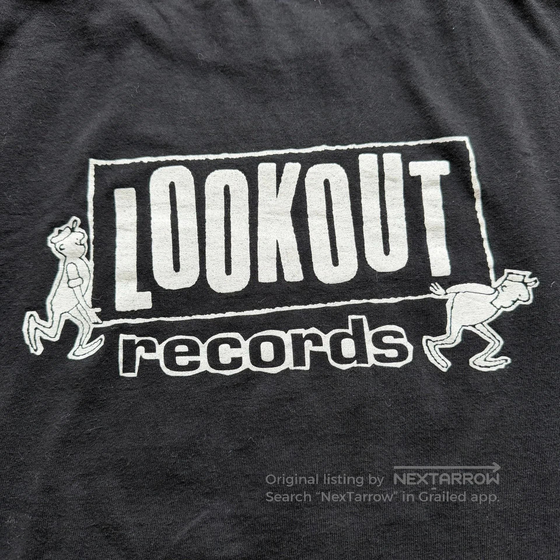 Vintage Vintage 90s Operation Ivy Band Tee. Size US M / EU 48-50 / 2 - 5 Thumbnail