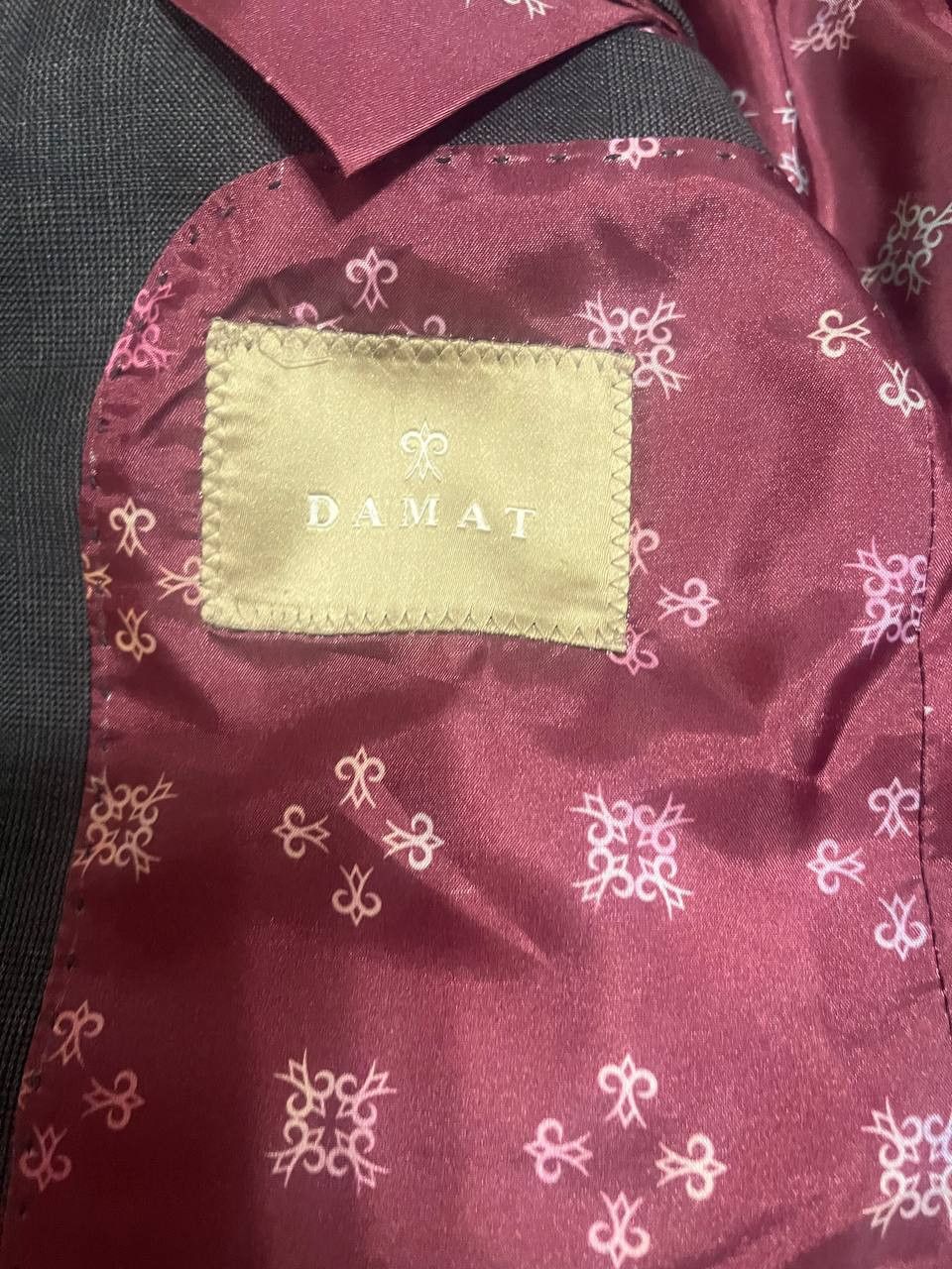 Loro Piana × Vintage loro piana damat blazer jacket Size 44S - 7 Thumbnail