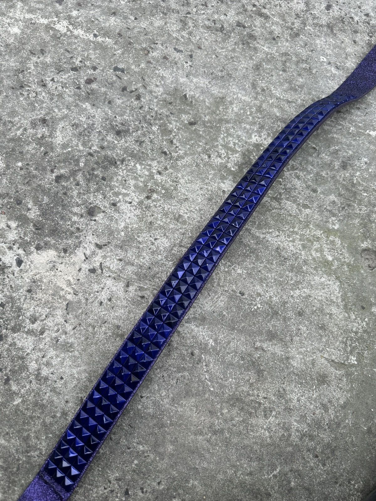 Other Y2K Avant Garde Belts Streetwear Rare Casual USA VTg Alt Size ONE SIZE - 3 Thumbnail