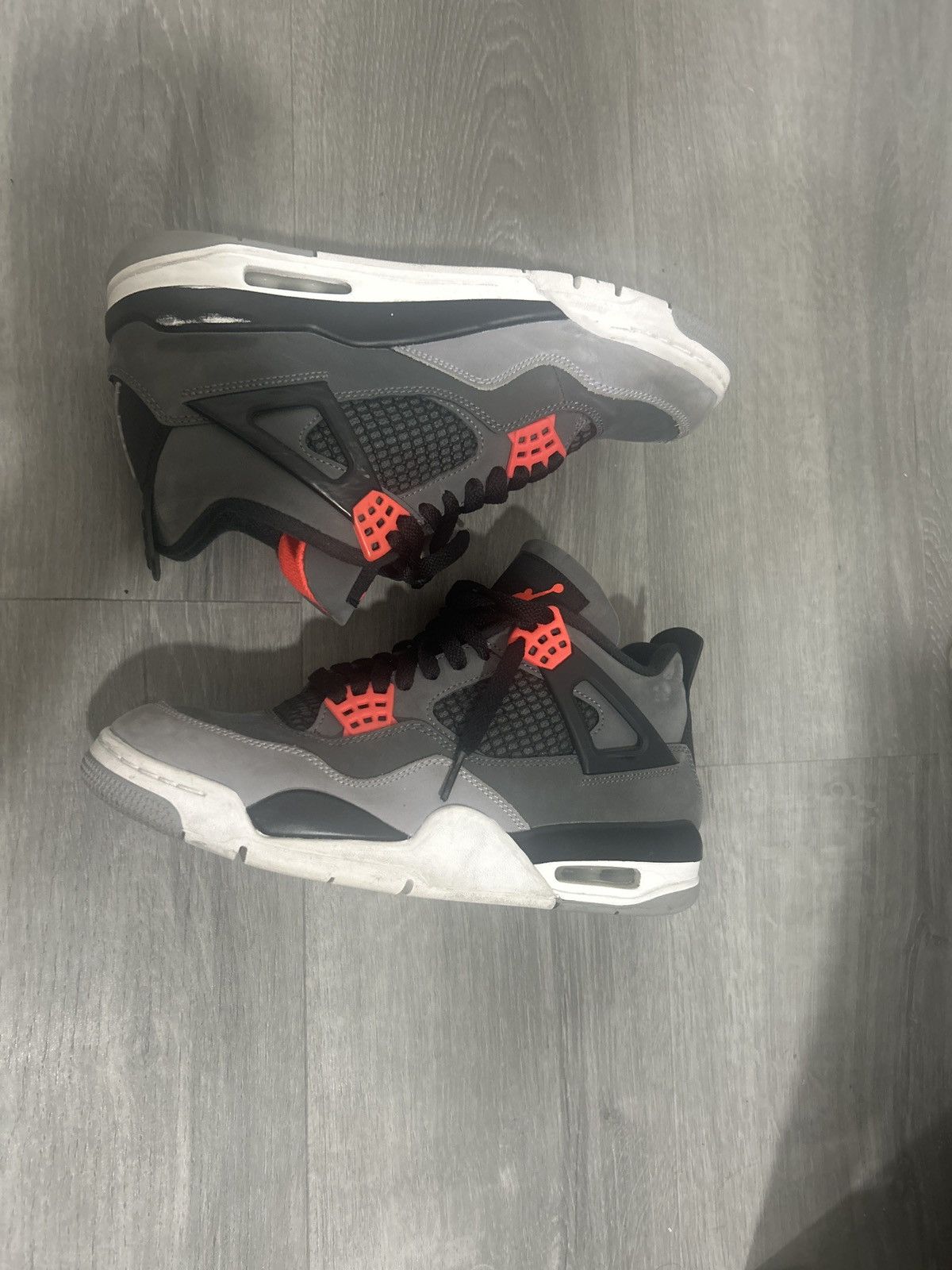 Jordan Brand AIR JORDAN 4 RETRO Size US 7.5 / EU 40-41 - 5 Thumbnail