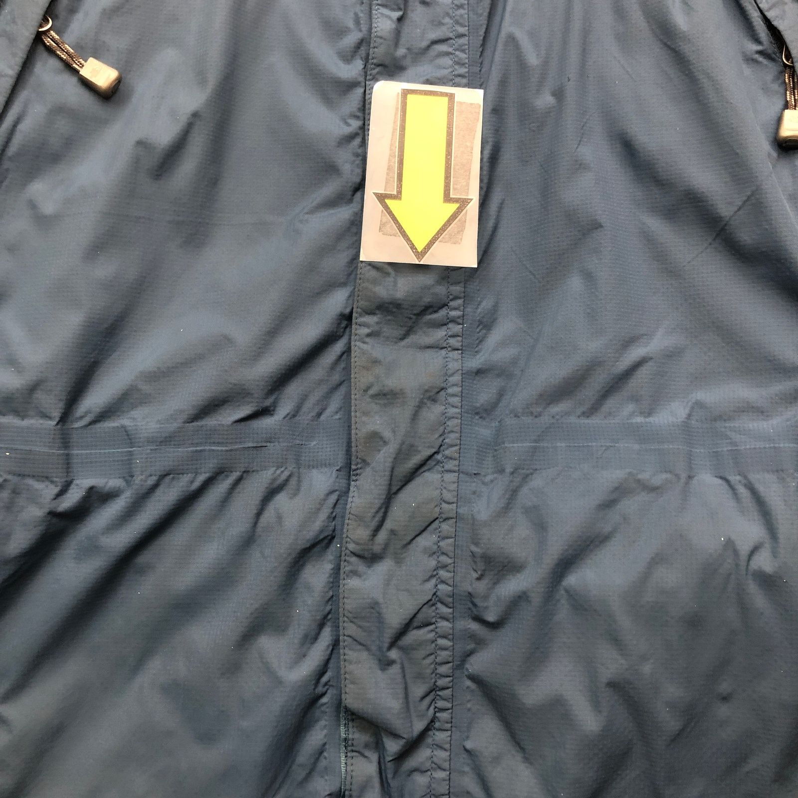 The North Face Vintage The North Face Hyvent Ski Shell Jacket Mens M Blue Size US M / EU 48-50 / 2 - 10 Thumbnail