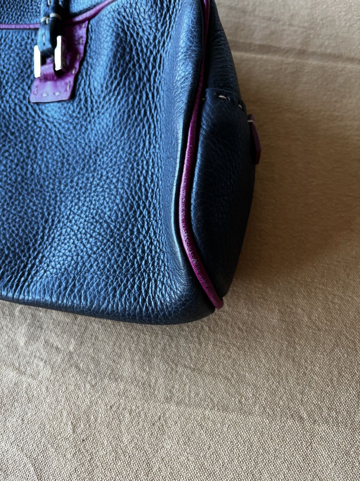 Fendi Fendi leather bag Size ONE SIZE - 10 Thumbnail