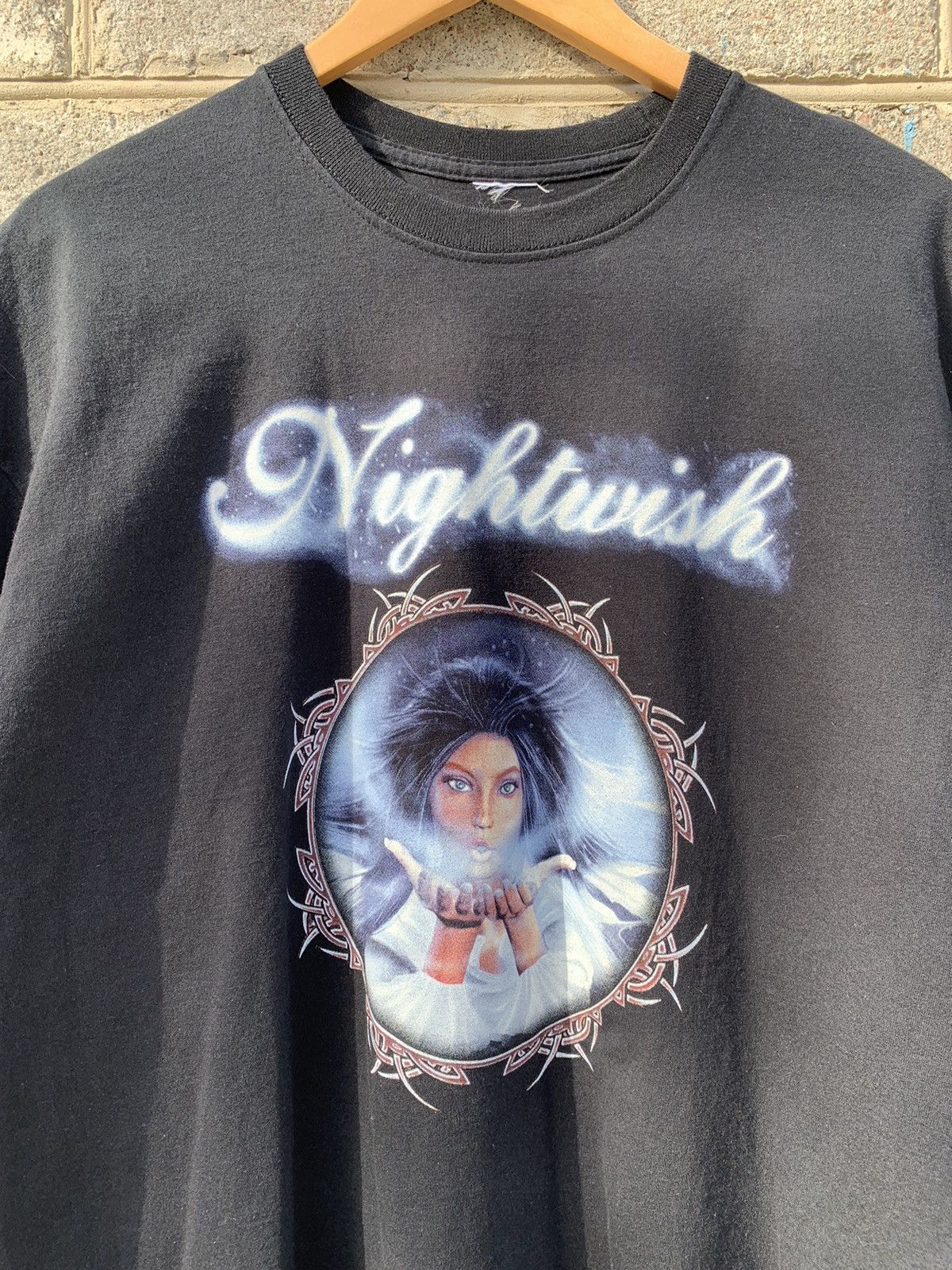 Band Tees × Japanese Brand × Vintage Vintage Nightwish farewell 2005 t shirt Size US L / EU 52-54 / 3 - 2 Thumbnail