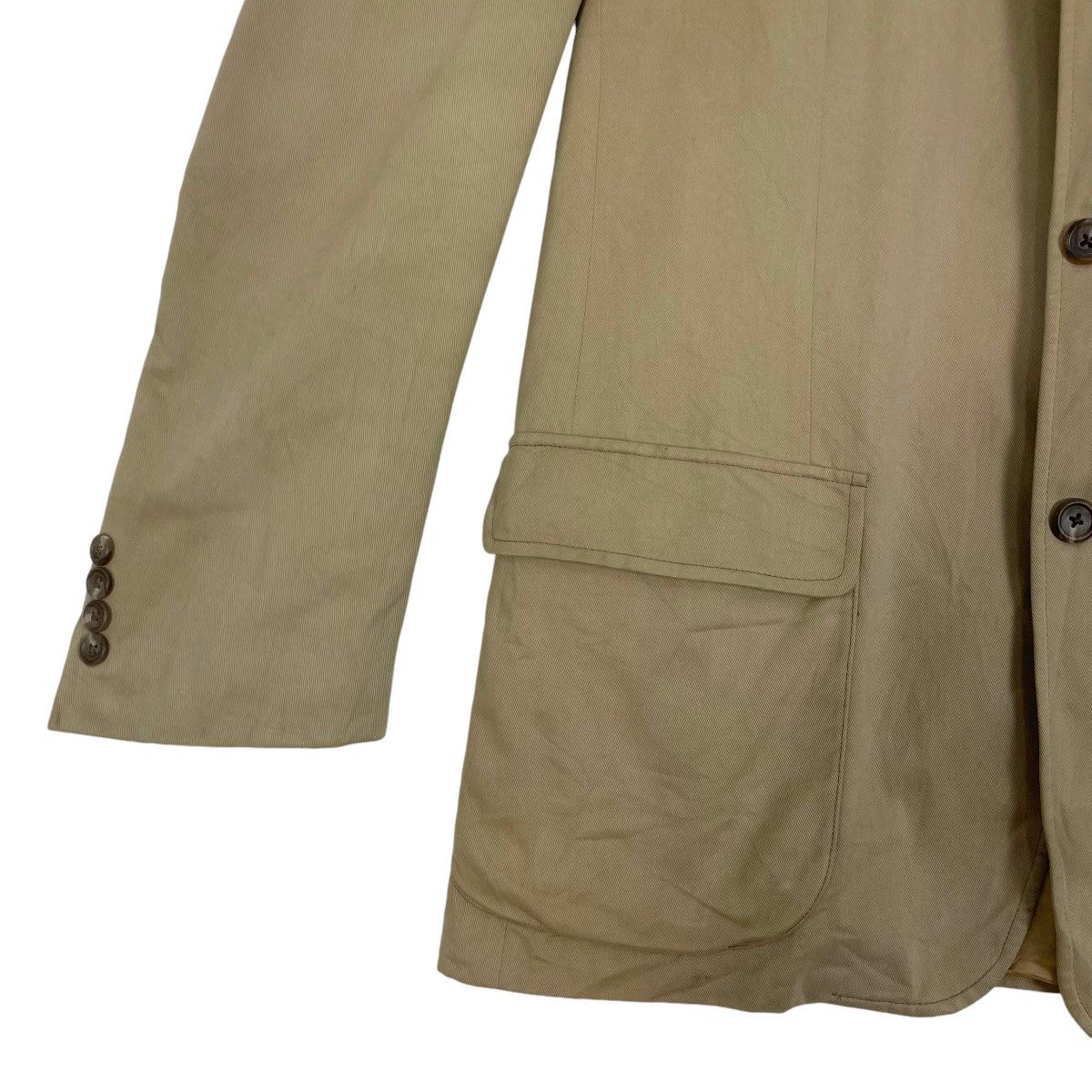 Polo Ralph Lauren Vintage Polo Ralph Lauren Coat Button Up Double breasted Size US M / EU 48-50 / 2 - 5 Thumbnail