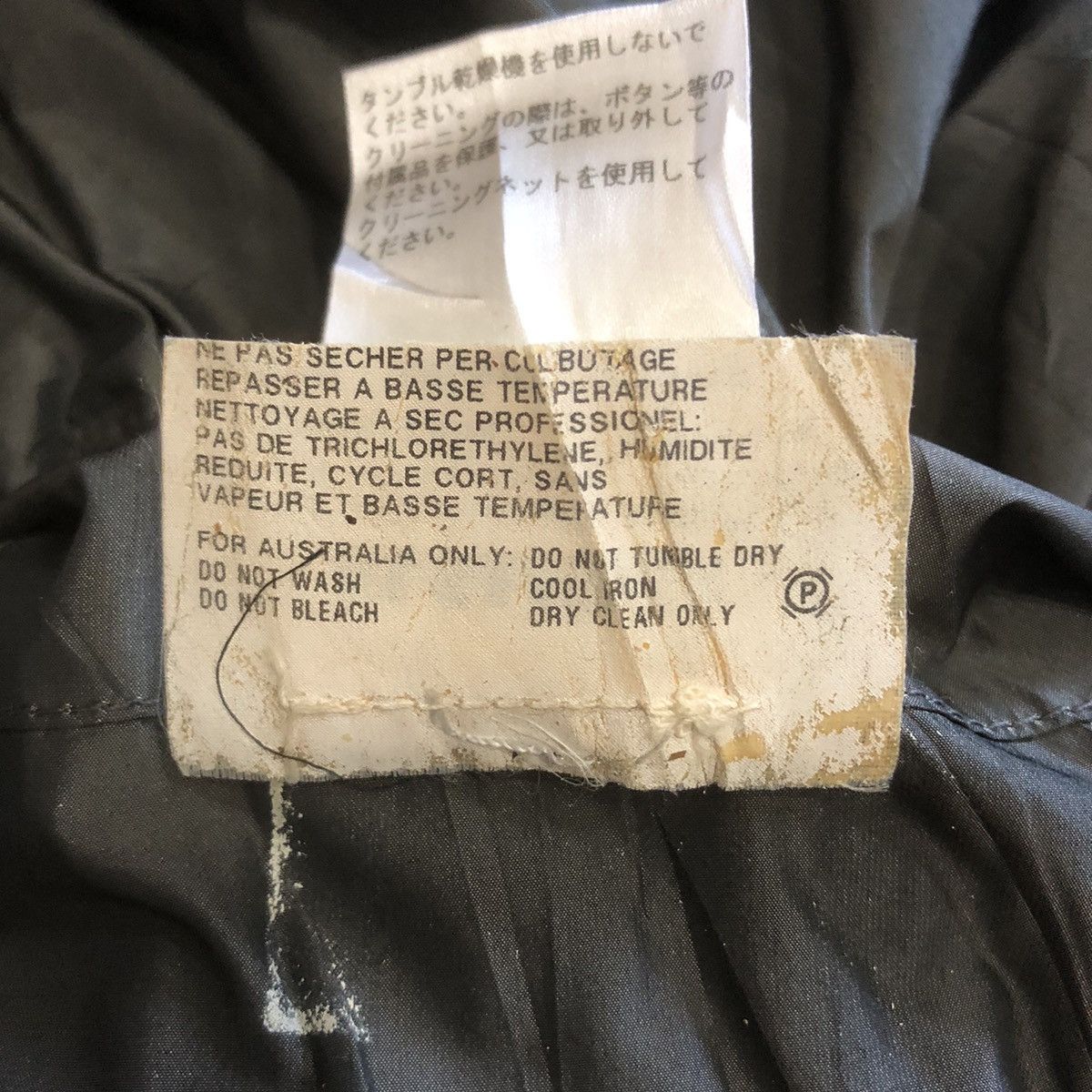 Jil Sander Jill Sander Polyester Button Jacket Size US M / EU 48-50 / 2 - 9 Thumbnail