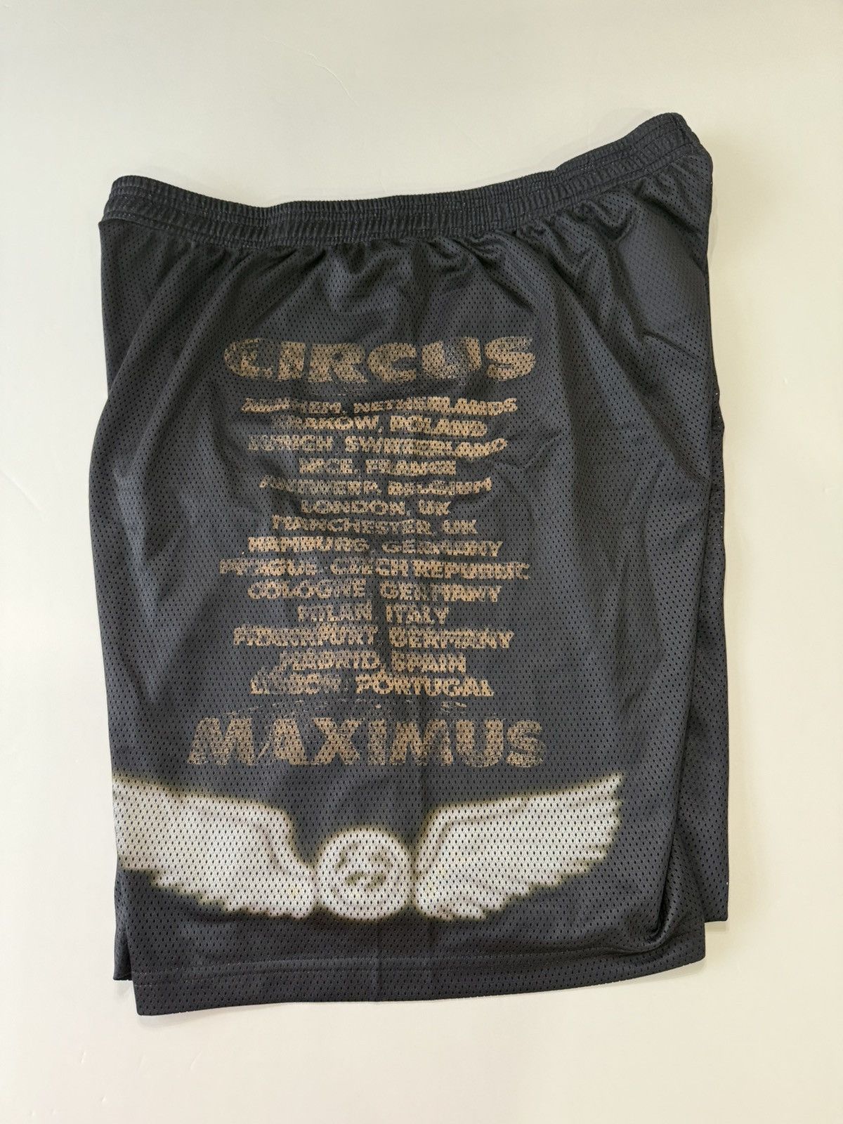 Travis Scott Travis Scott Tour Shorts Size US 40 / EU 56 - 4 Thumbnail