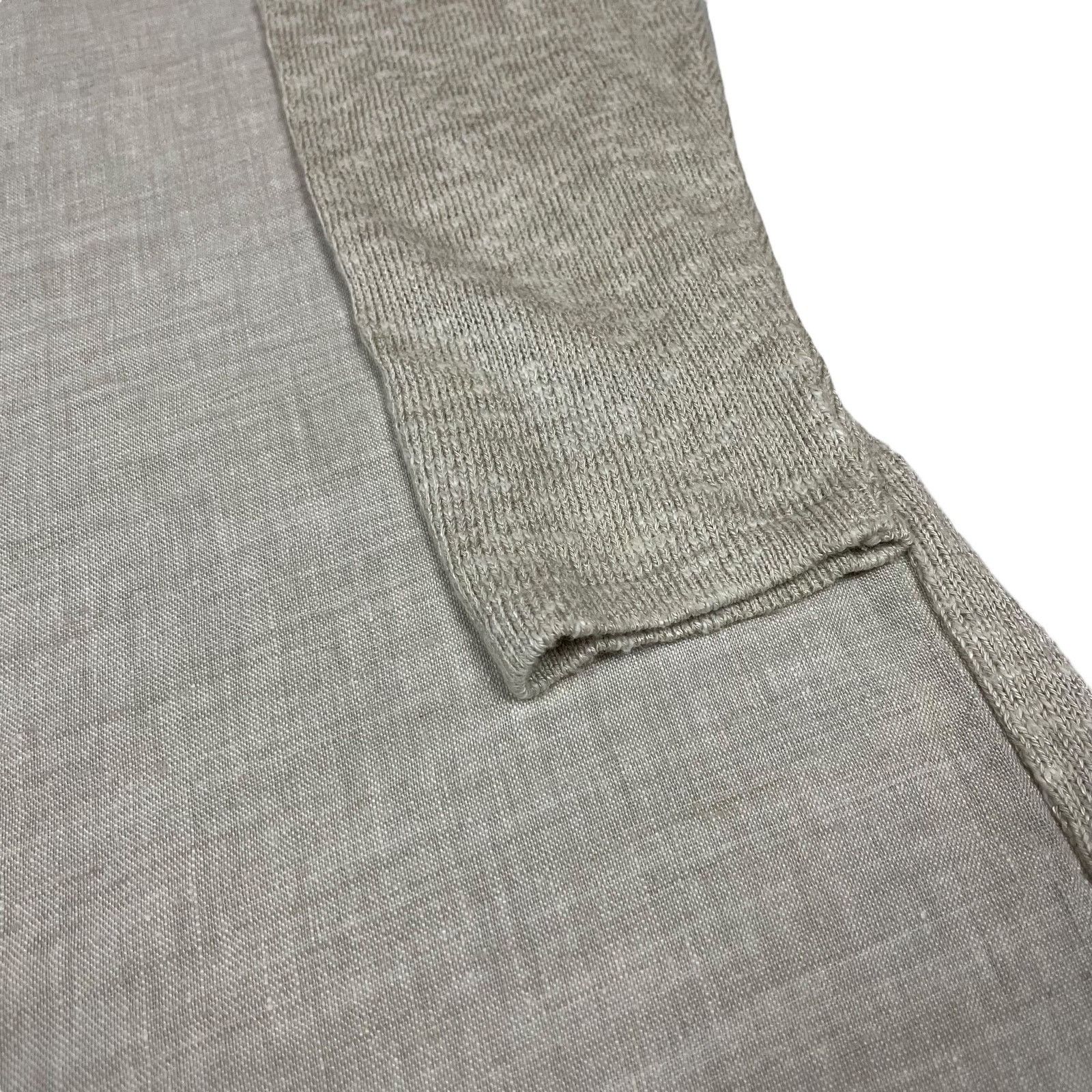 Carlo Colucci × Vintage VTG Attenzione By Carlo Colucci Women's Cardigan Sweater 40 Size S / US 4 / IT 40 - 5 Thumbnail