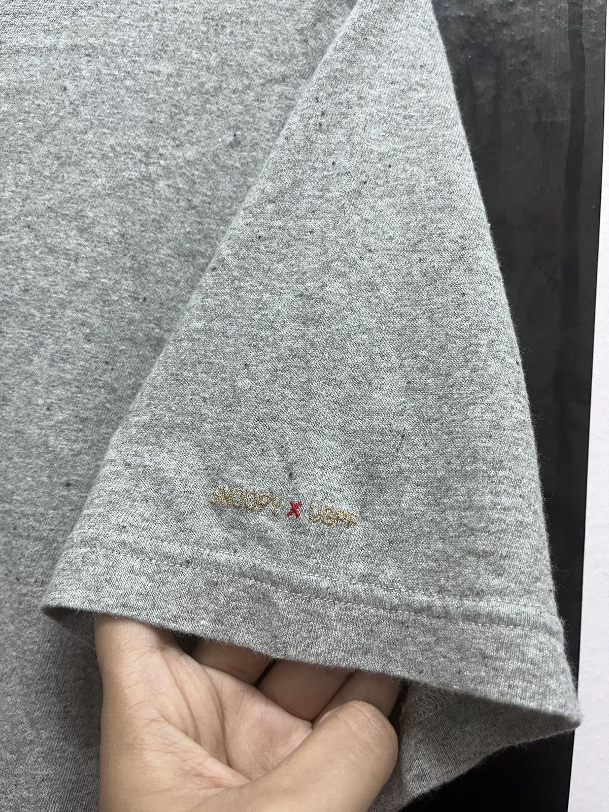 Peanuts × Vintage Joe blackjack tshirt snoopy Size US M / EU 48-50 / 2 - 5 Thumbnail