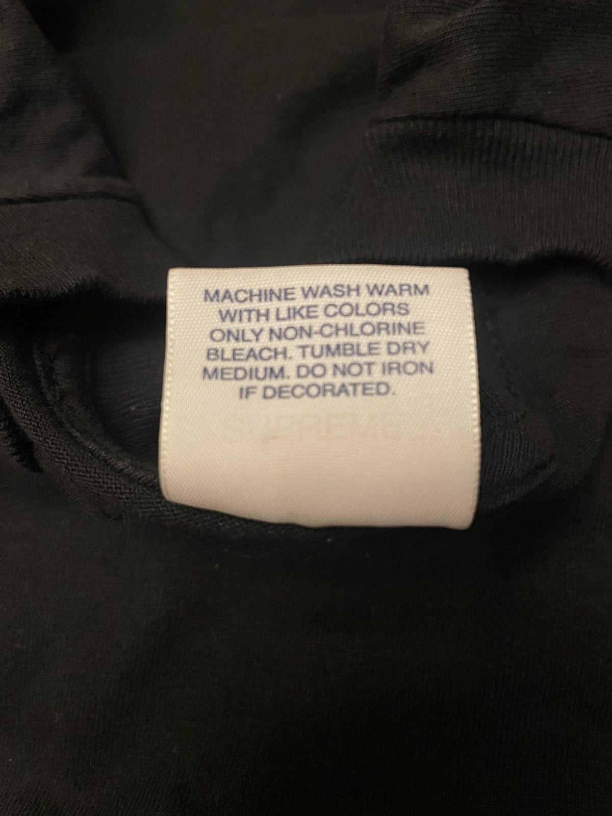 Supreme Rare Supreme x Original Fake Kaws Sz MSS 2011 Vintage Tee Size US M / EU 48-50 / 2 - 7 Thumbnail