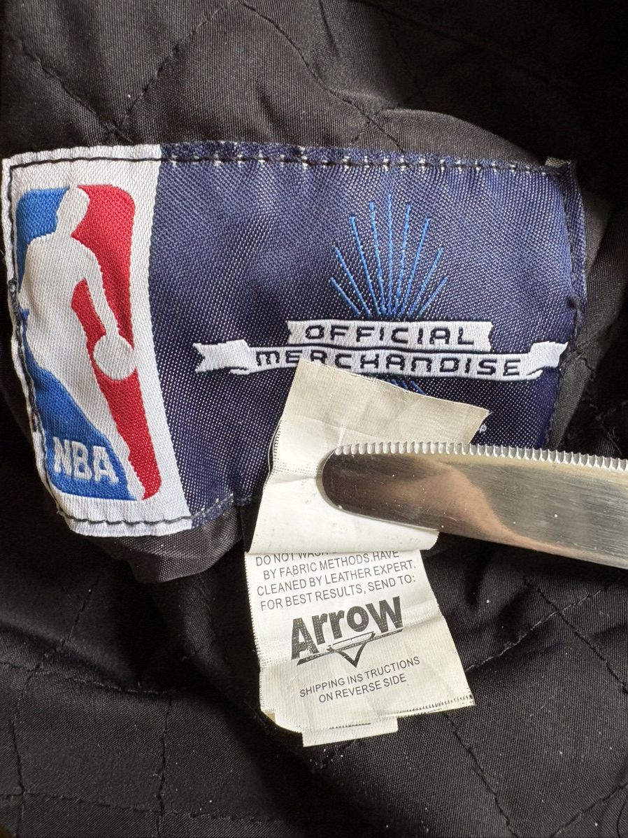 Jeff Hamilton × NBA Jeff Hamilton NBA Finals Los Angeles Lakers Champions Jacket Size US M / EU 48-50 / 2 - 11 Thumbnail