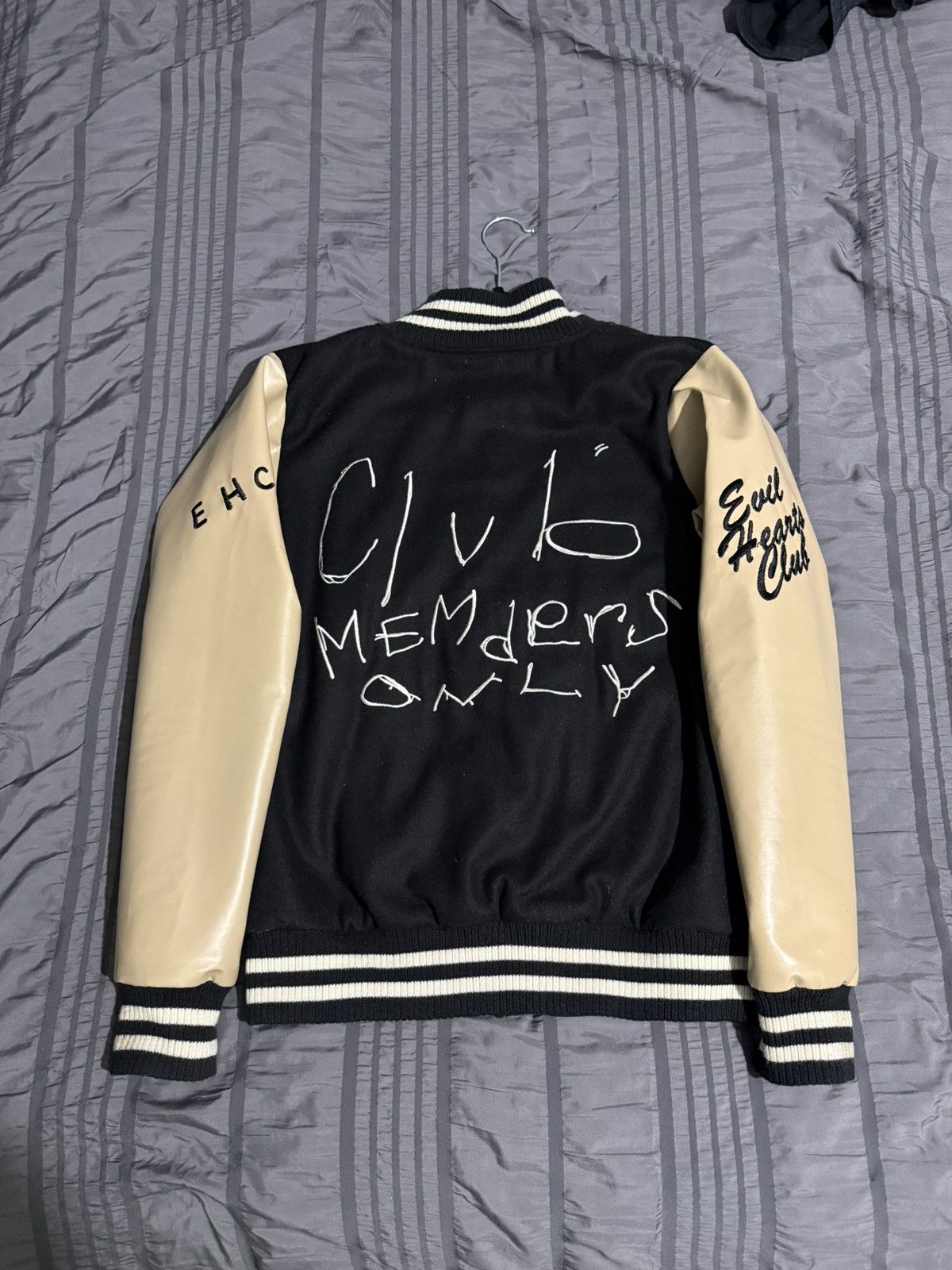 Other Evil Hearts Club Varsity Jacket Size US XS / EU 42 / 0 - 2 Thumbnail