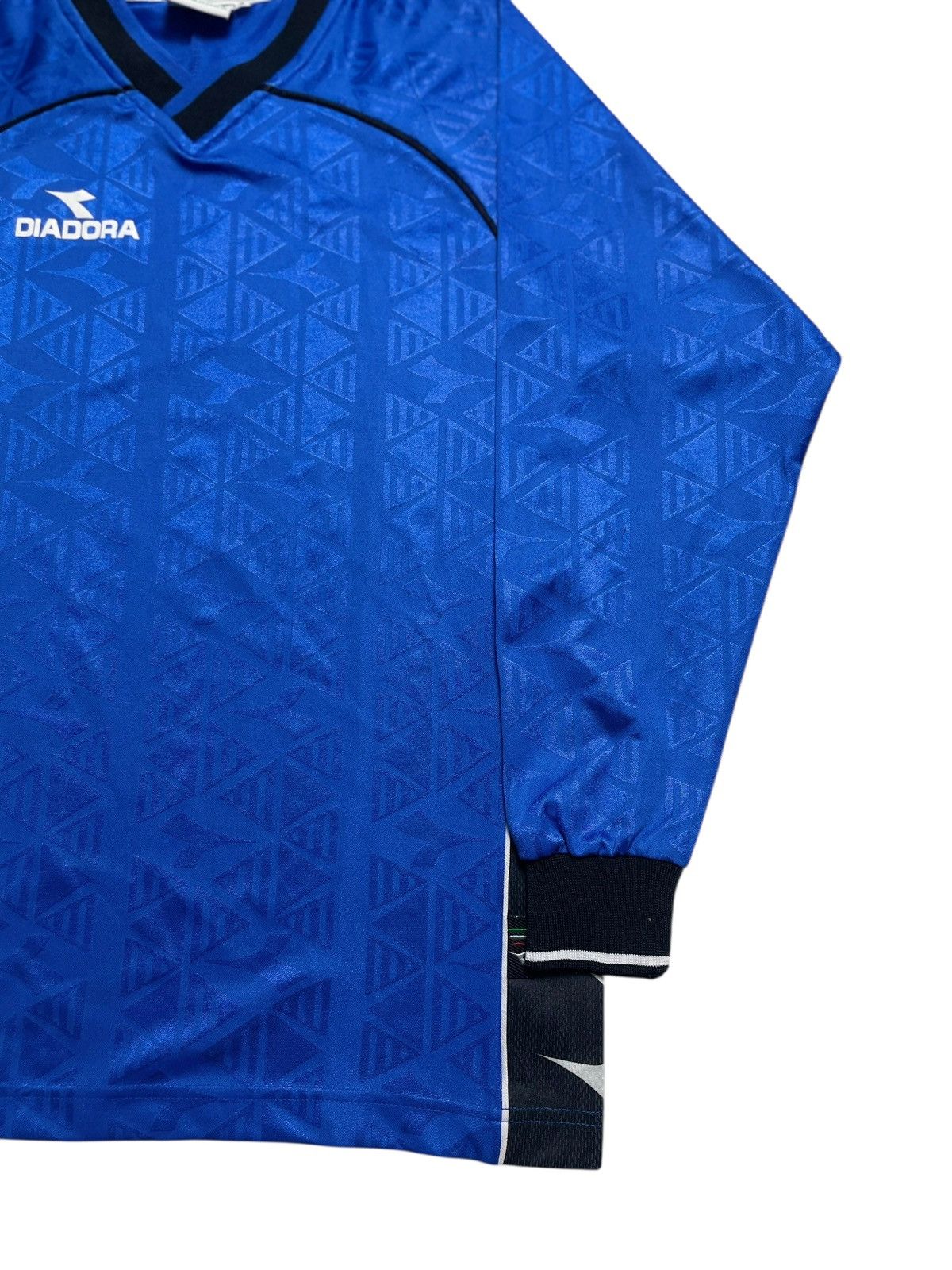 Diadora Vintage Diadora Template Football Jersey Size US S / EU 44-46 / 1 - 3 Thumbnail