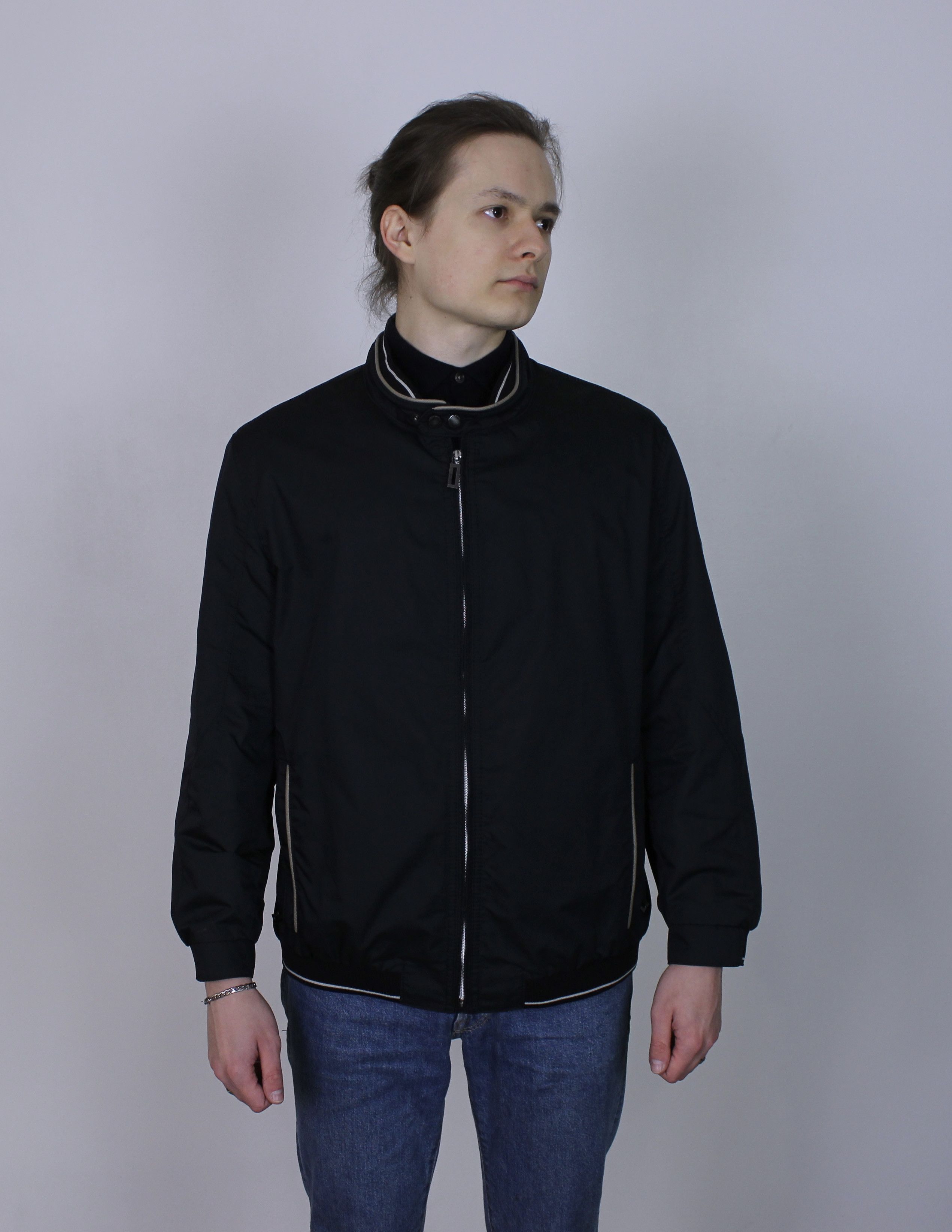 Bugatti Vintage buggati light jacket rare Size US L / EU 52-54 / 3 - 16 Thumbnail